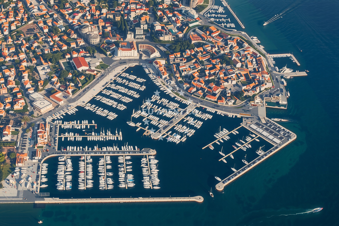 Additional view of Pizzaria Martin restaurant in Restaurant in Tisno, North Dalmatia, Croatia photo 9