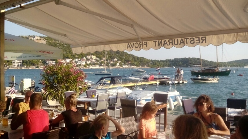 Additional view of Restaurant Prova in Restaurant in Tisno, North Dalmatia, Croatia photo 4