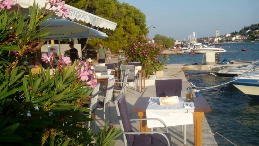 Additional view of Restaurant Prova in Restaurant in Tisno, North Dalmatia, Croatia photo 5