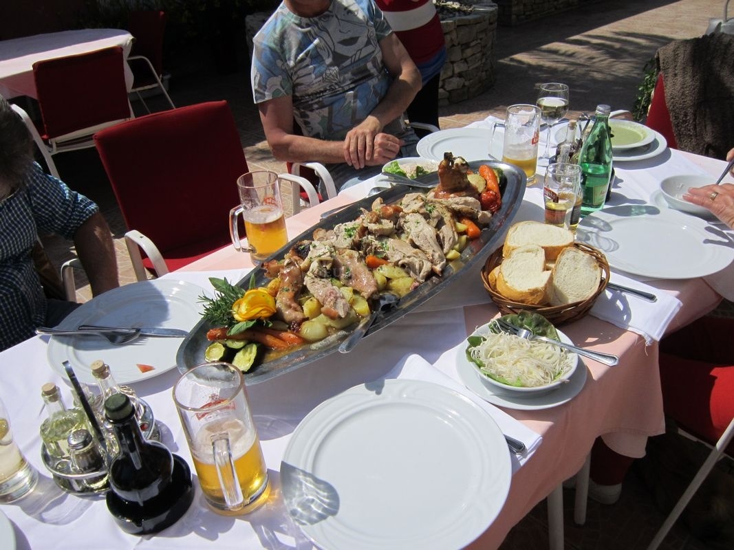 Additional view of Tereža restaurant in Restaurant in Tisno, North Dalmatia, Croatia photo 7