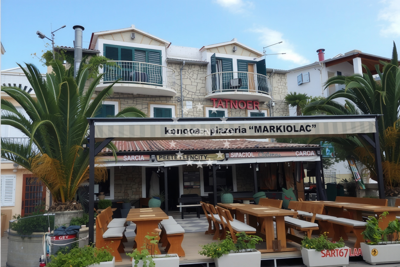 Additional view of Konoba Markiolac restaurant in Restaurant in Tribunj, North Dalmatia, Croatia photo 6