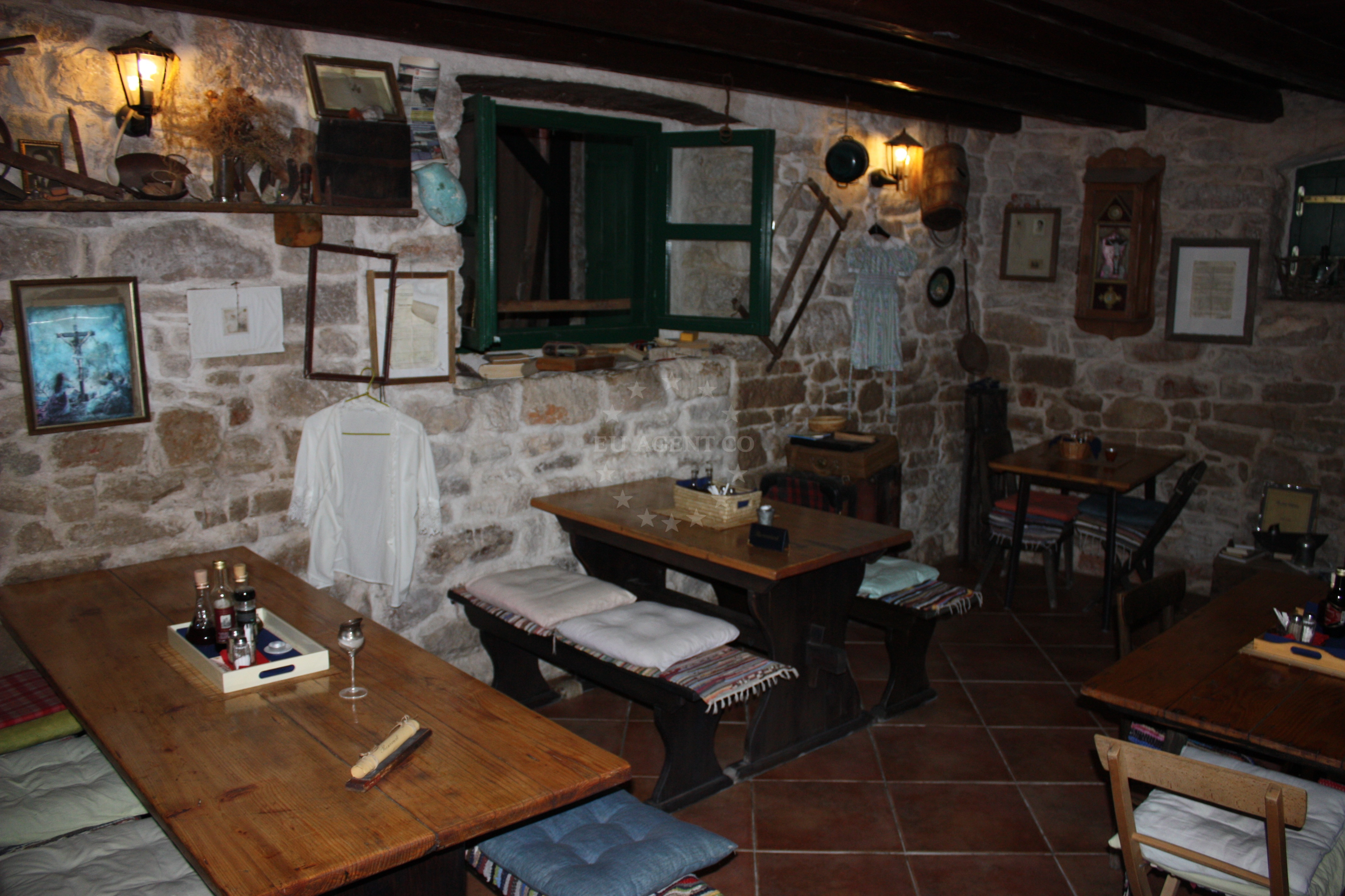 Konoba Šimun, Tribunj, North Dalmatia, Croatia