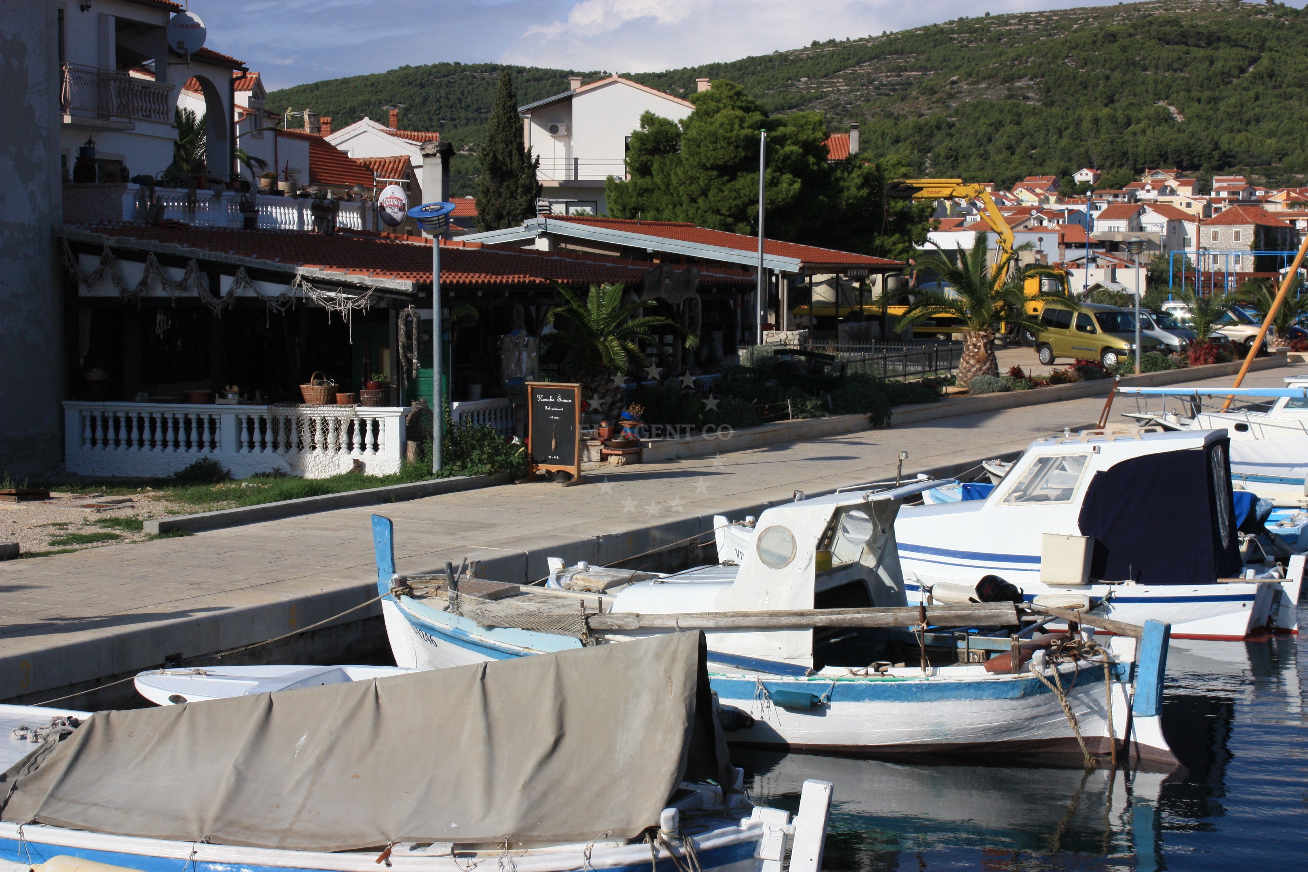 Additional view of Konoba Šimun restaurant in Restaurant in Tribunj, North Dalmatia, Croatia photo 6