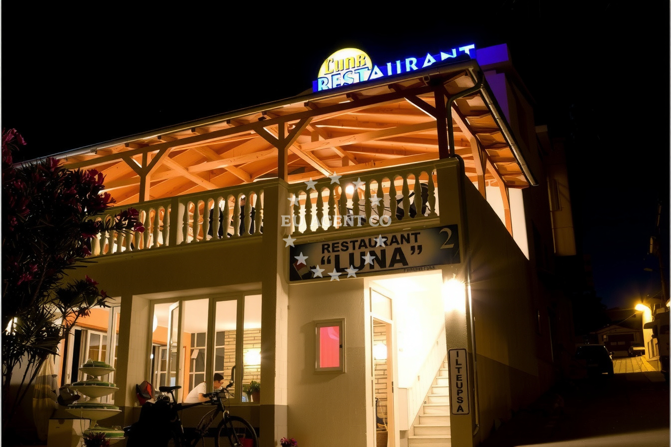 Additional view of Luna restaurant in Restaurant in Tribunj, North Dalmatia, Croatia photo 8