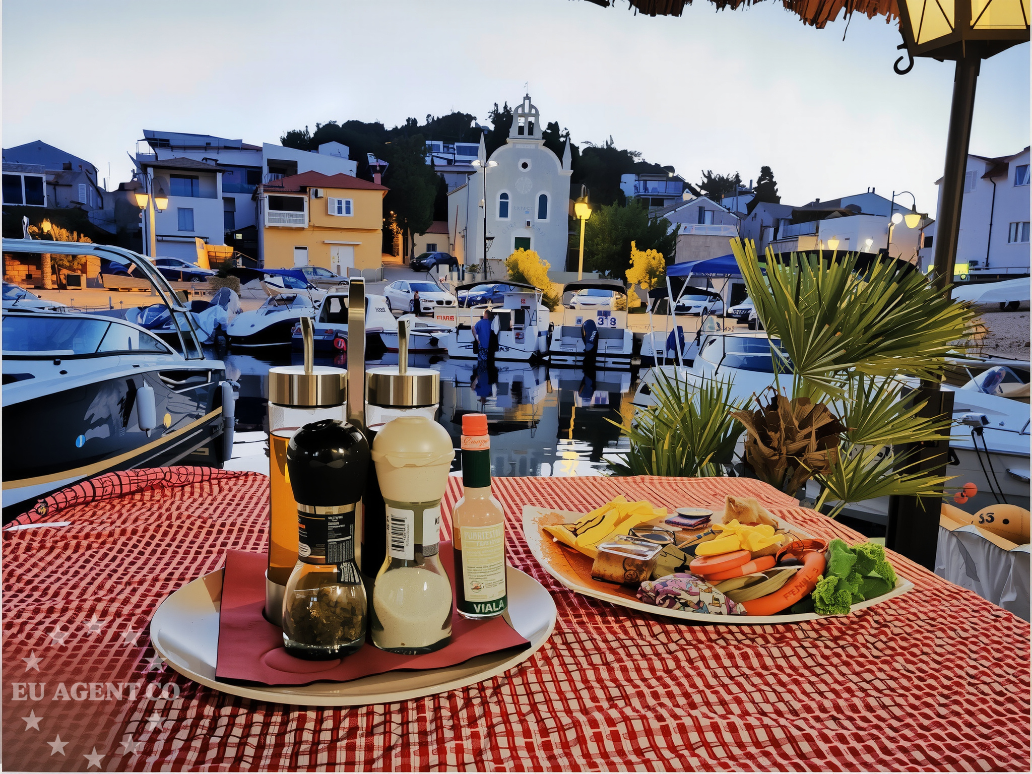 Additional view of Restaurant in Restaurant in Tribunj, North Dalmatia, Croatia photo 6