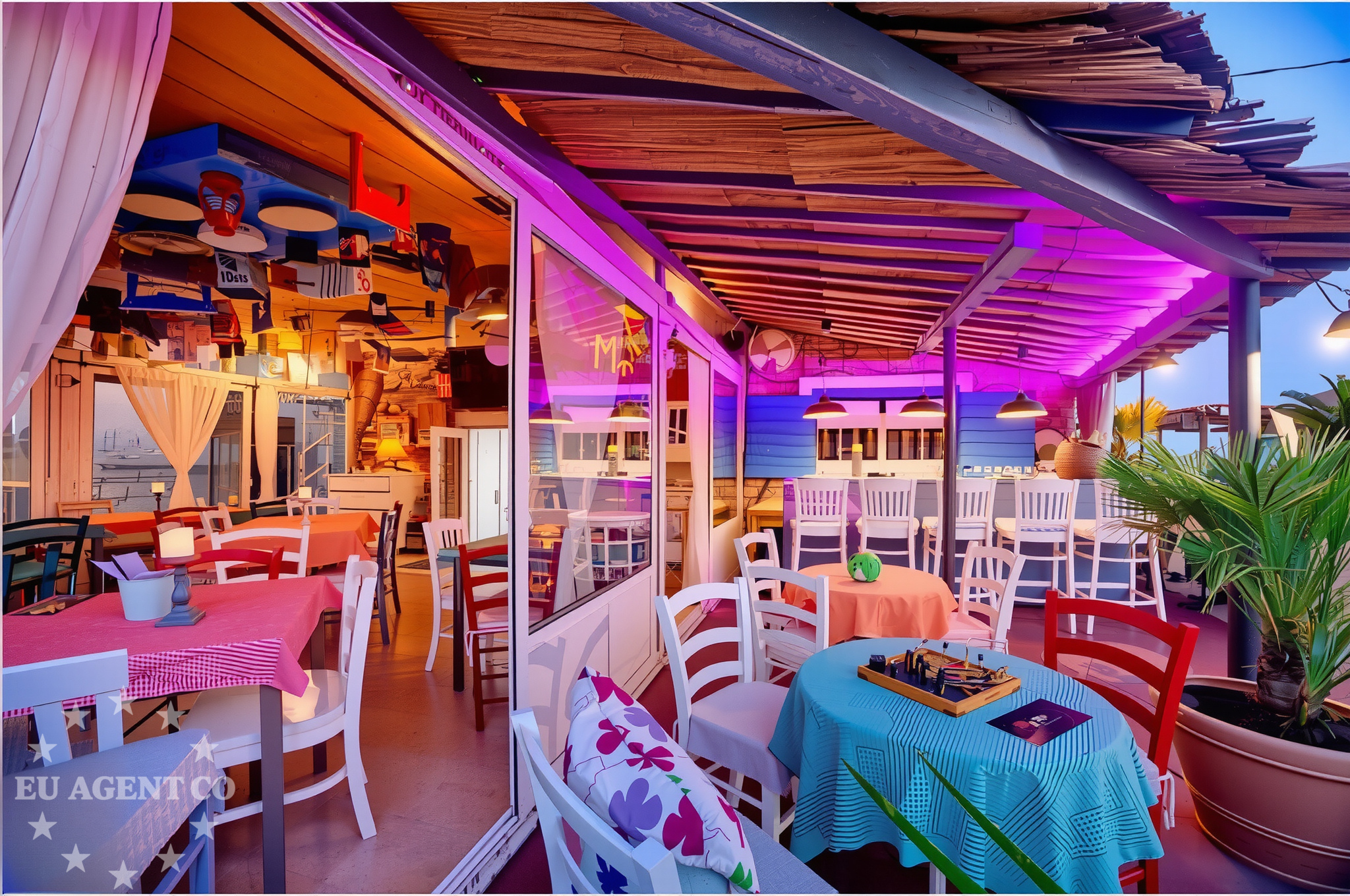Additional view of Restaurant in Restaurant in Tribunj, North Dalmatia, Croatia photo 7