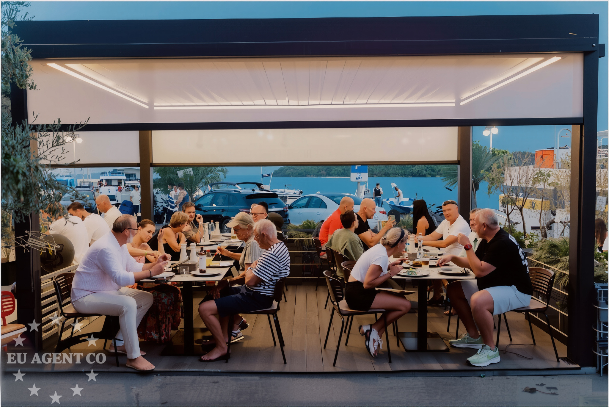 Additional view of Restaurant in Restaurant in Tribunj, North Dalmatia, Croatia photo 10