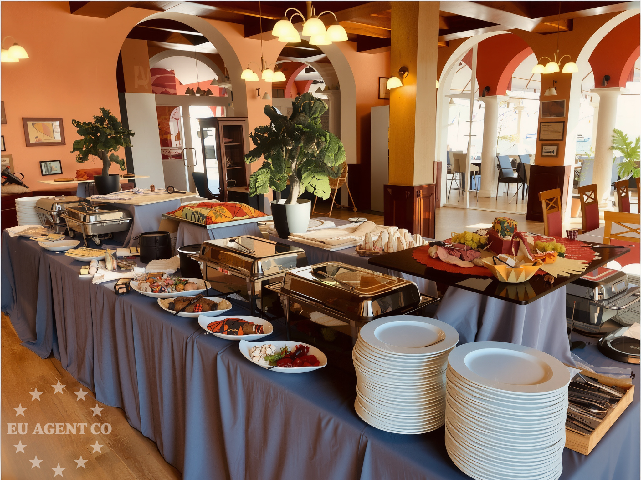 Additional view of Restaurant in Restaurant in Tribunj, North Dalmatia, Croatia photo 11