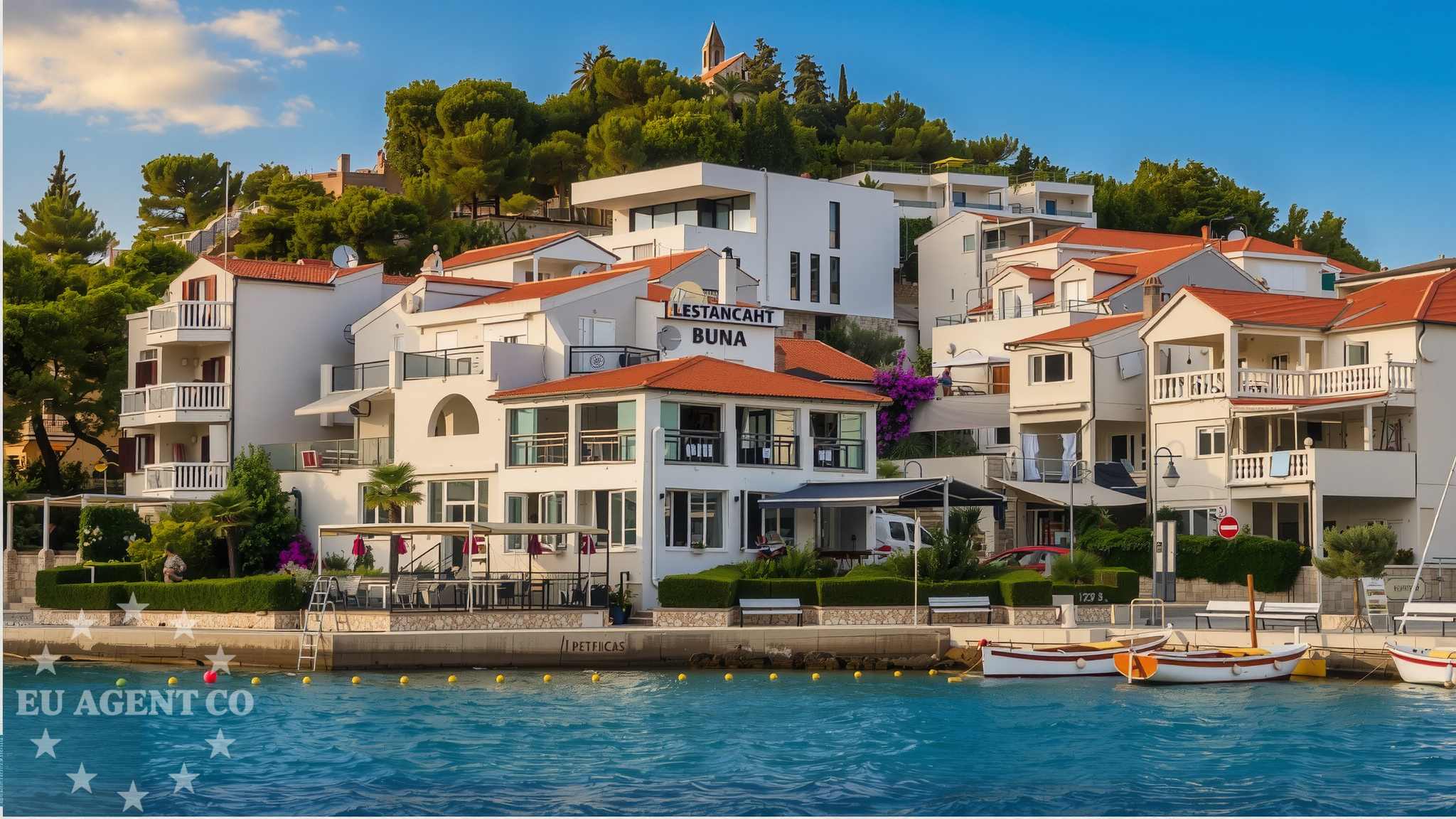 Additional view of Restaurant in Restaurant in Tribunj, North Dalmatia, Croatia photo 15