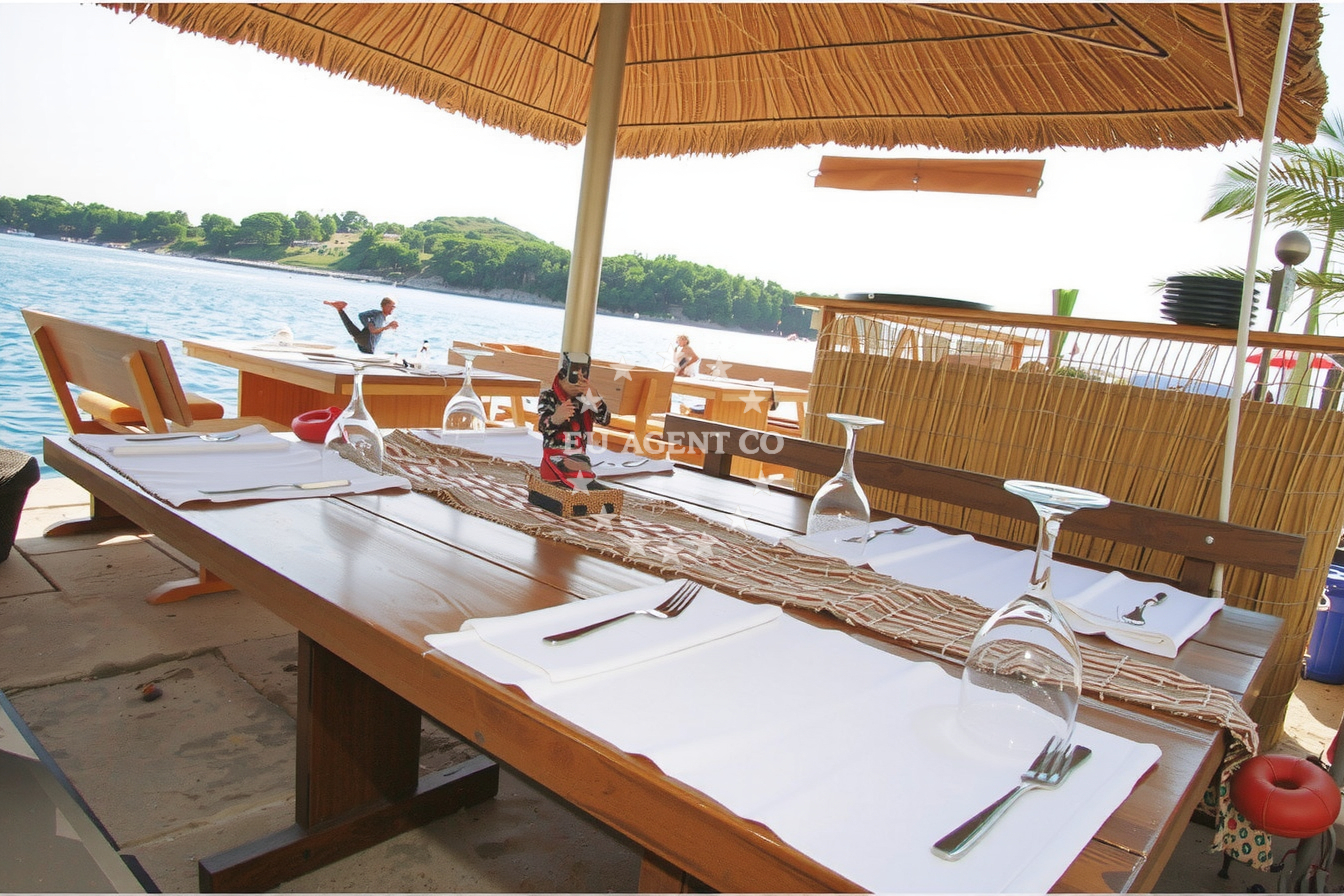 Additional view of Roko restaurant in Restaurant in Tribunj, North Dalmatia, Croatia photo 6