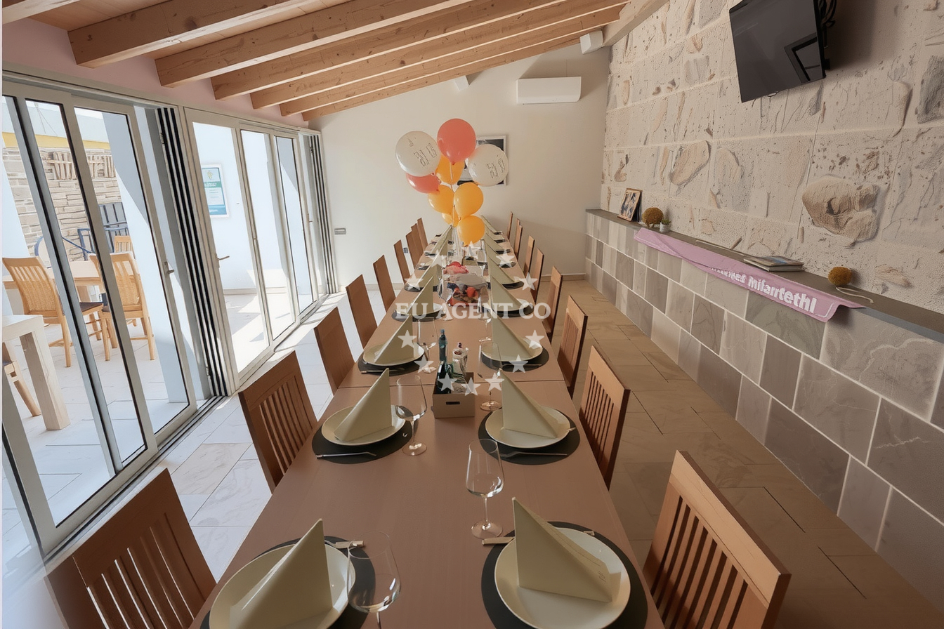 Additional view of Roko restaurant in Restaurant in Tribunj, North Dalmatia, Croatia photo 10
