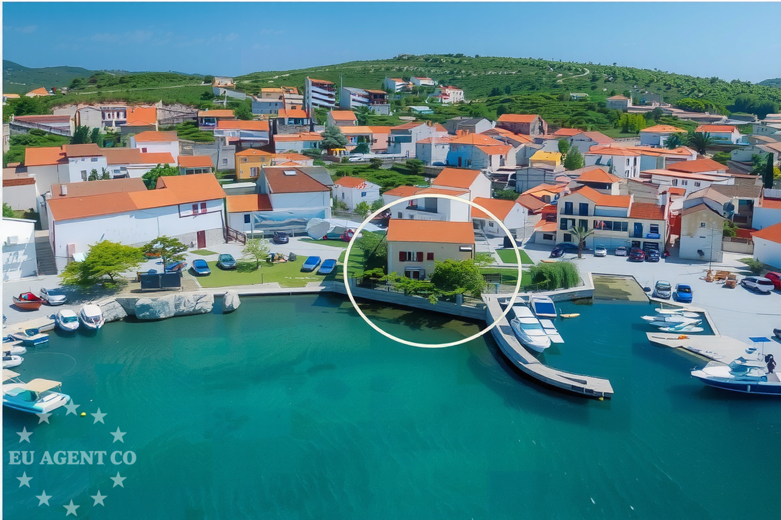 Additional view of Restaurant in Restaurant in Kukljica on the island Ugljan, North Dalmatia, Croatia photo 8