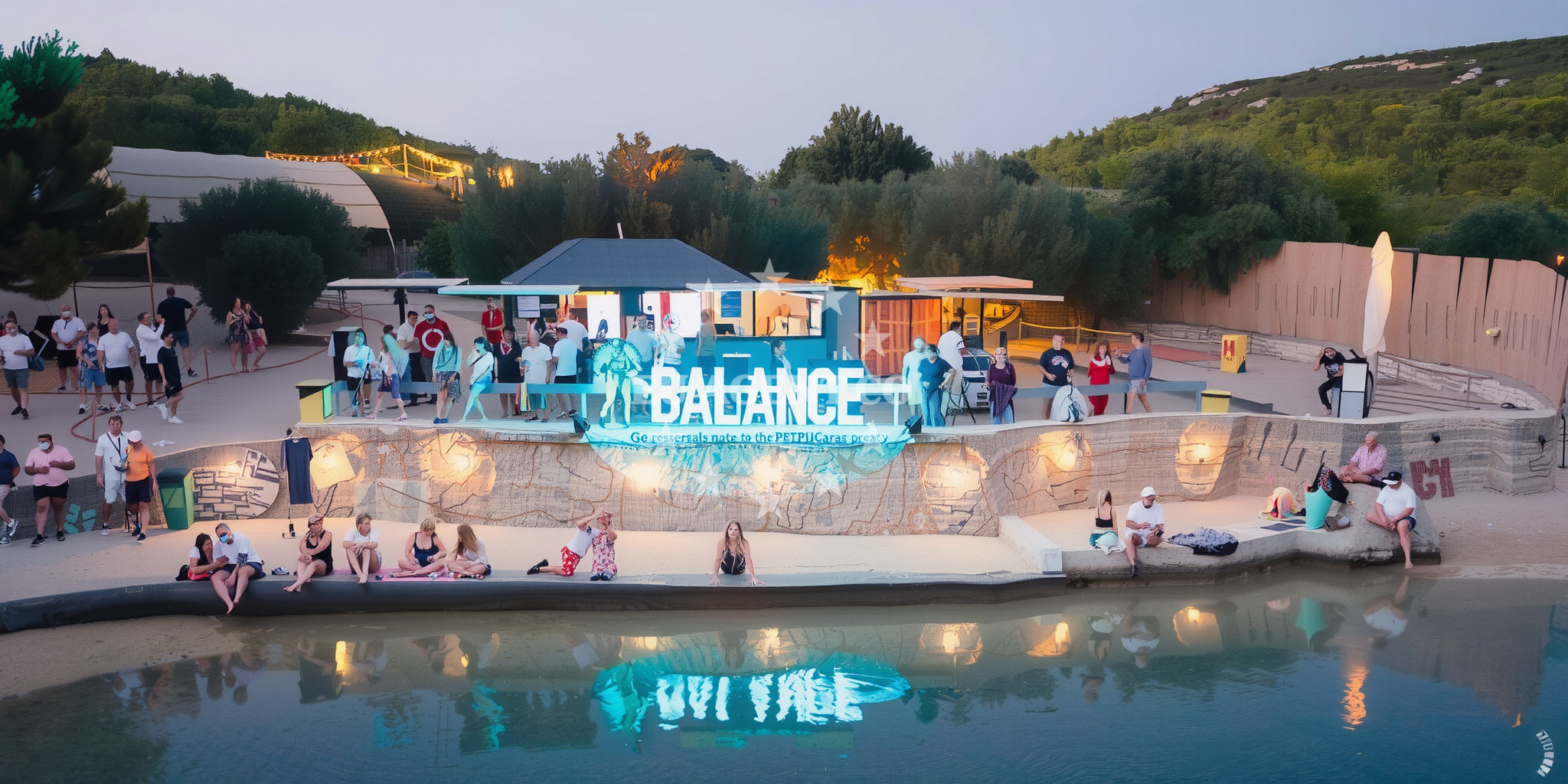 Additional view of Restaurant in Restaurant in Kukljica on the island Ugljan, North Dalmatia, Croatia photo 6