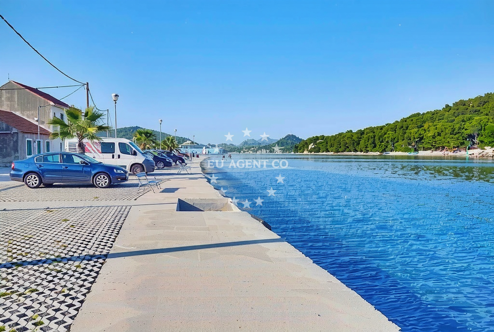 Kukljica Marina, Ugljan, North Dalmatia, Croatia