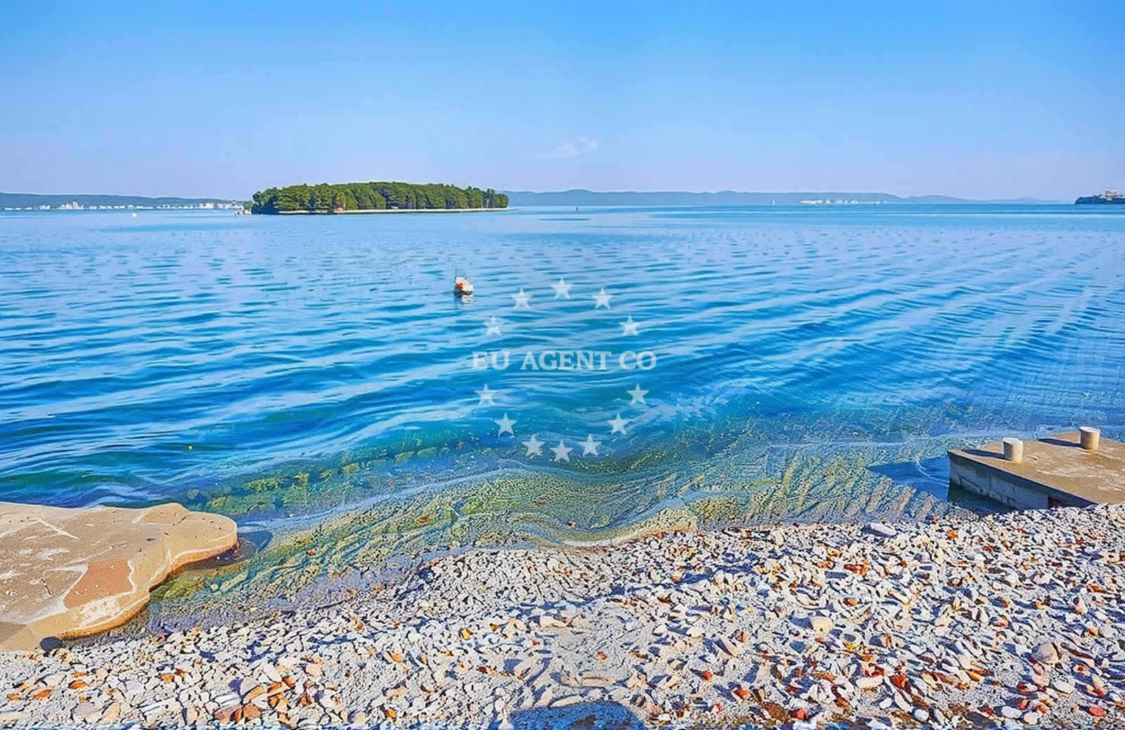 Additional view of Restaurant in Restaurant in Kukljica on the island Ugljan, North Dalmatia, Croatia photo 4