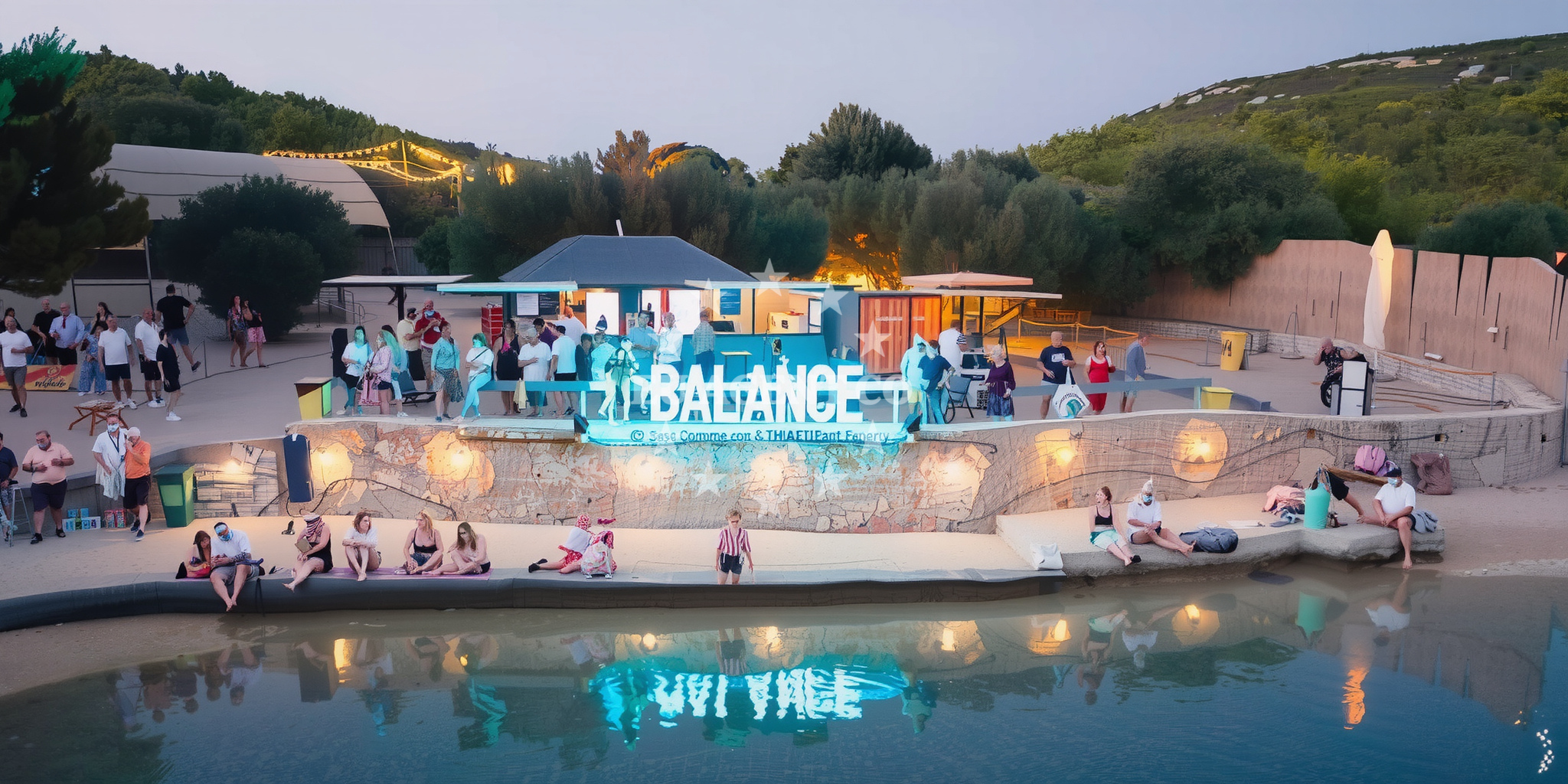 Additional view of Restaurant in Restaurant in Kukljica on the island Ugljan, North Dalmatia, Croatia photo 6