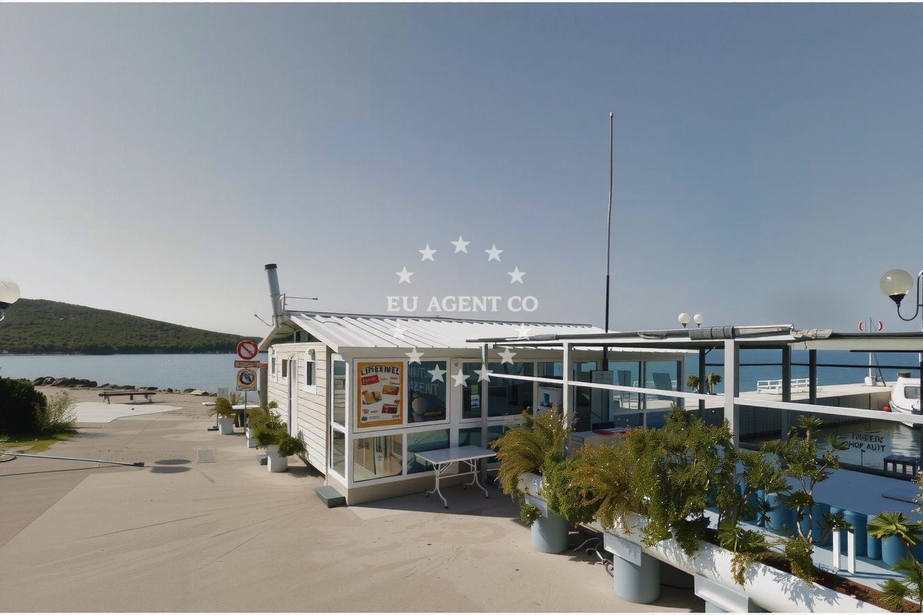 Additional view of Kažot restaurant in Restaurant in Muline on the island Ugljan, North Dalmatia, Croatia photo 9