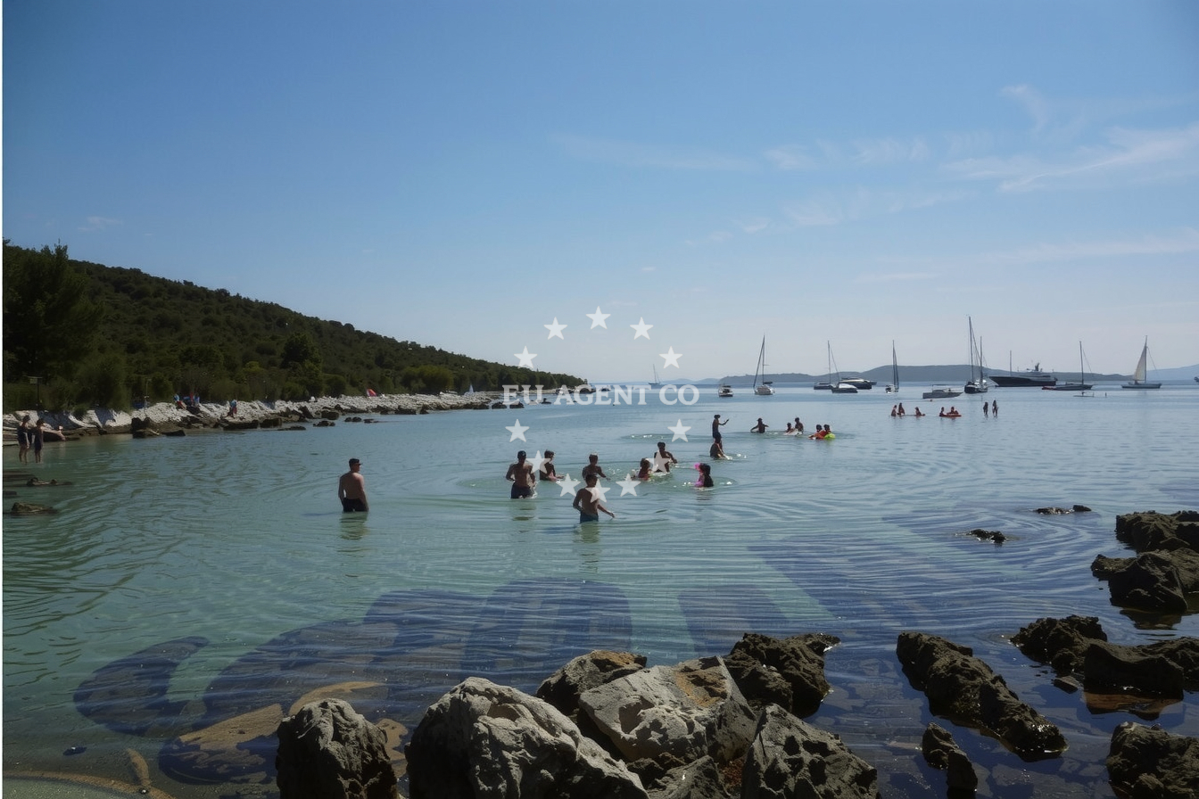 Additional view of Kažot restaurant in Restaurant in Muline on the island Ugljan, North Dalmatia, Croatia photo 11