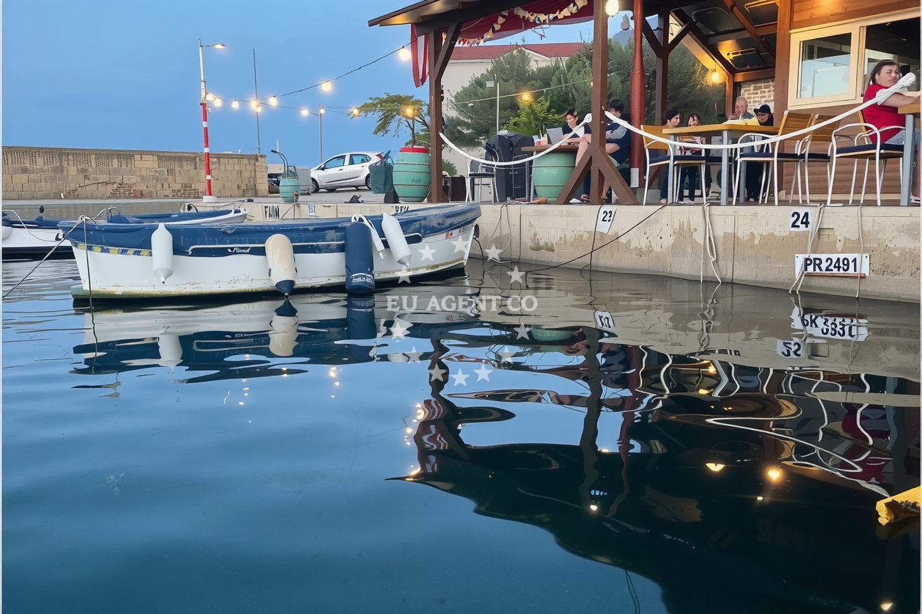 Additional view of Stivon restaurant in Restaurant in Muline on the island Ugljan, North Dalmatia, Croatia photo 6
