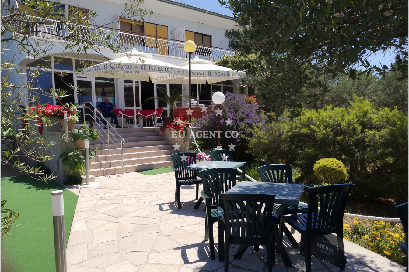 Additional view of Stivon restaurant in Restaurant in Muline on the island Ugljan, North Dalmatia, Croatia photo 8