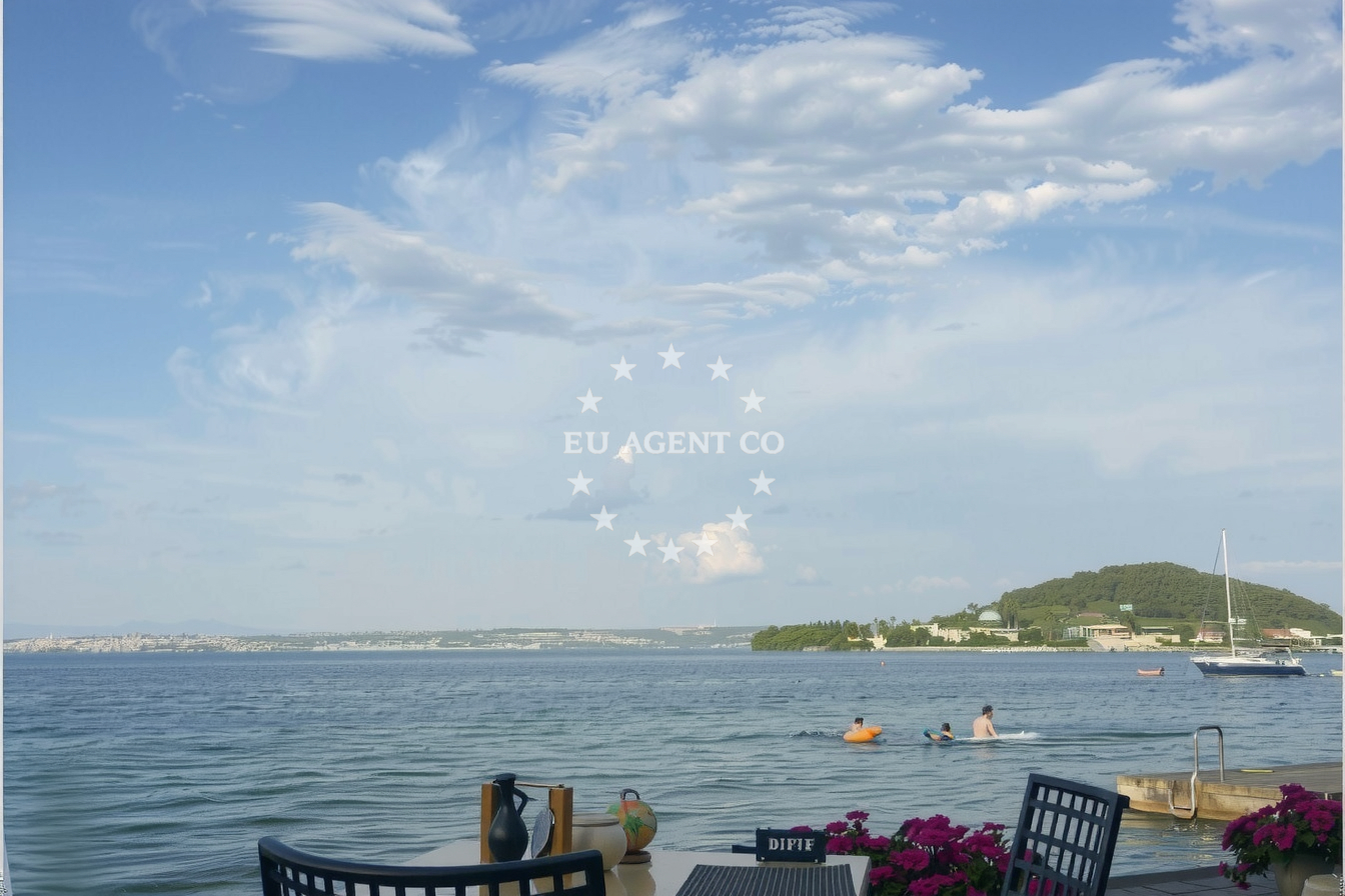 Additional view of Barbara restaurant in Restaurant in Preko on the island Ugljan, North Dalmatia, Croatia photo 10