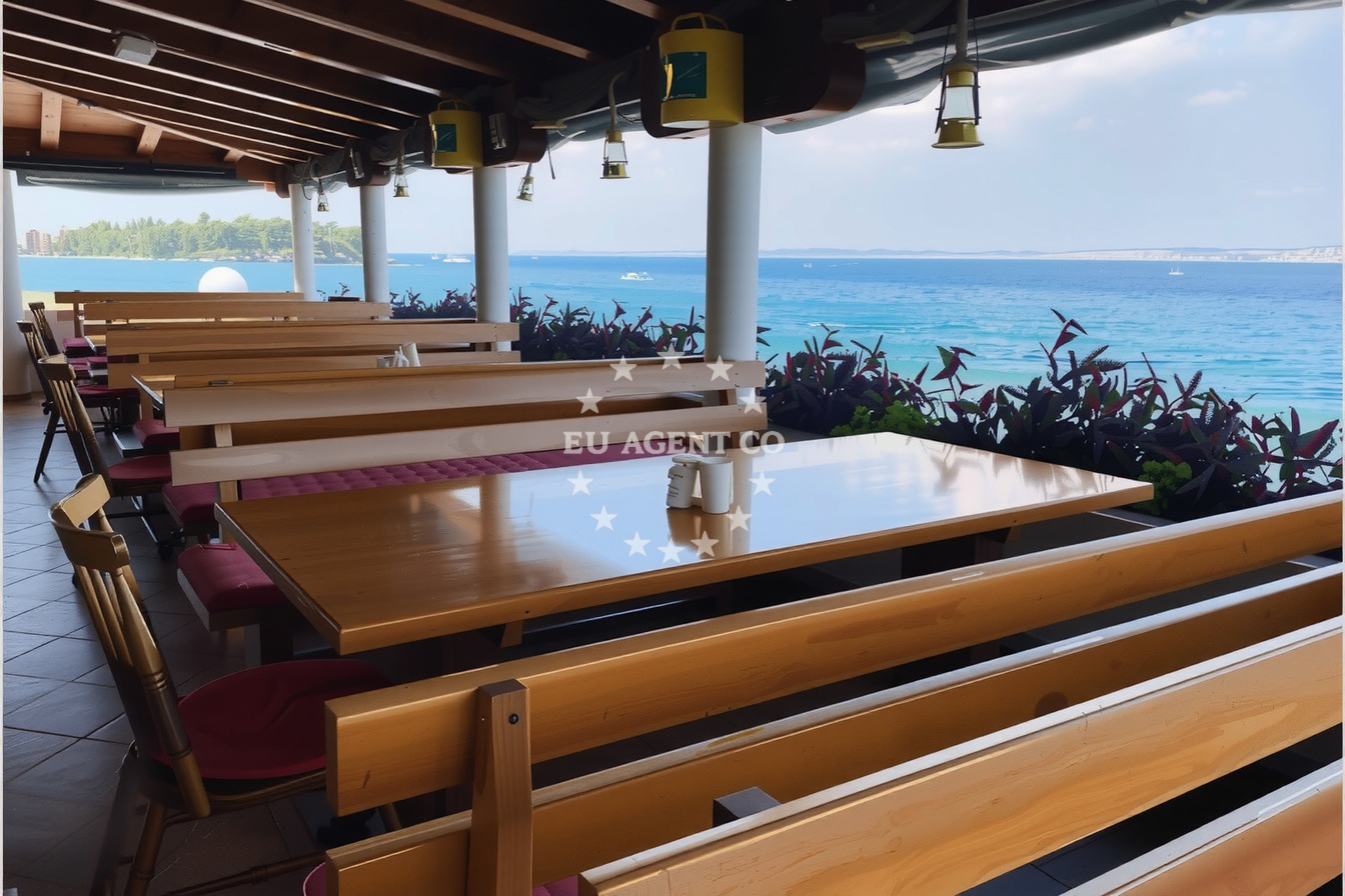 Additional view of Barbara restaurant in Restaurant in Preko on the island Ugljan, North Dalmatia, Croatia photo 12