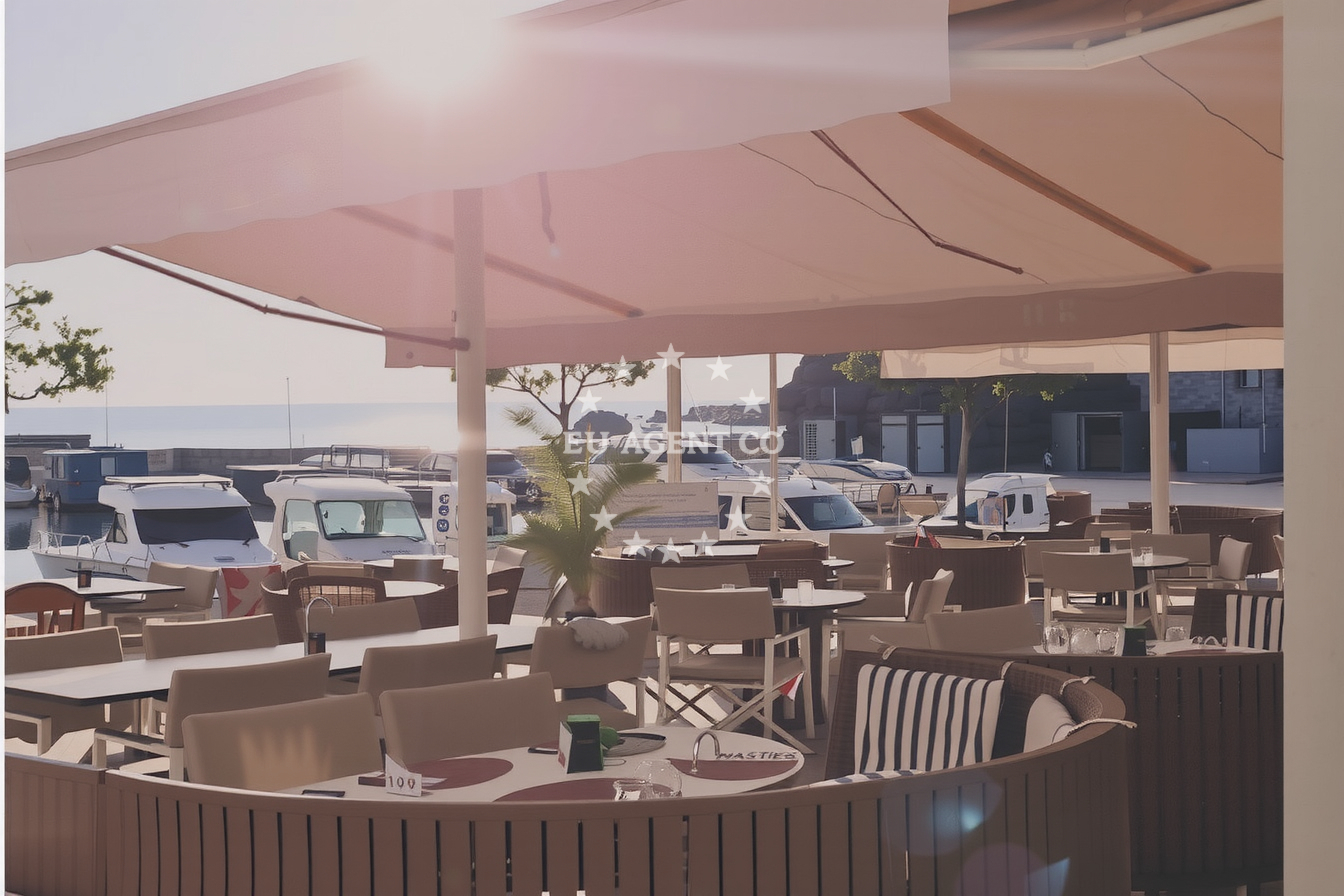Additional view of Dominik restaurant in Restaurant in Preko on the island Ugljan, North Dalmatia, Croatia photo 6