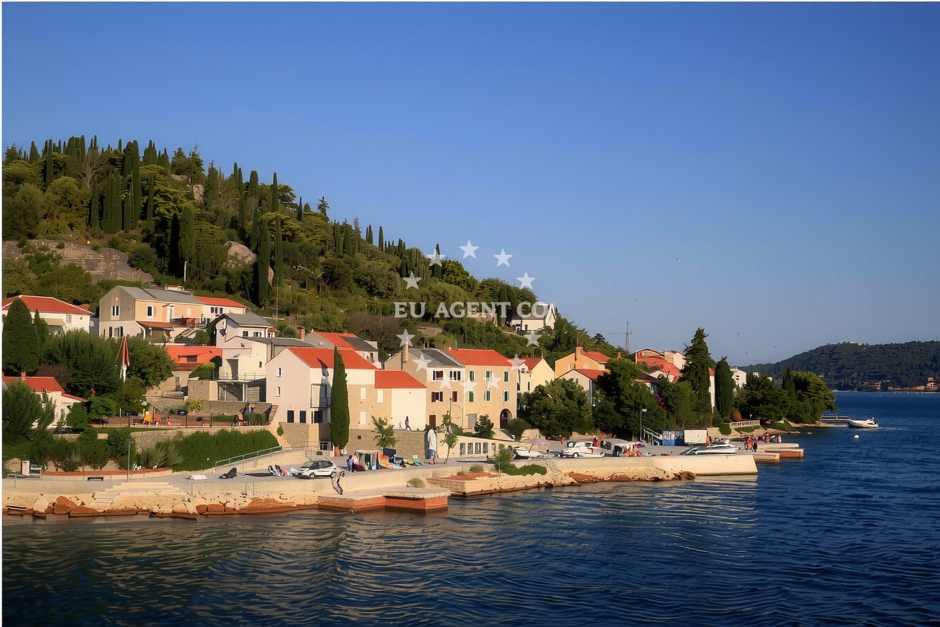 Additional view of Gajo restaurant in Restaurant in Preko on the island Ugljan, North Dalmatia, Croatia photo 7
