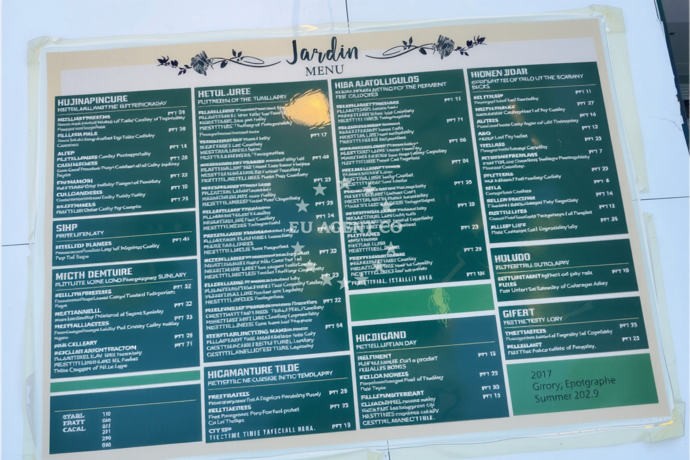 Additional view of Jardin restaurant in Restaurant in Preko on the island Ugljan, North Dalmatia, Croatia photo 8