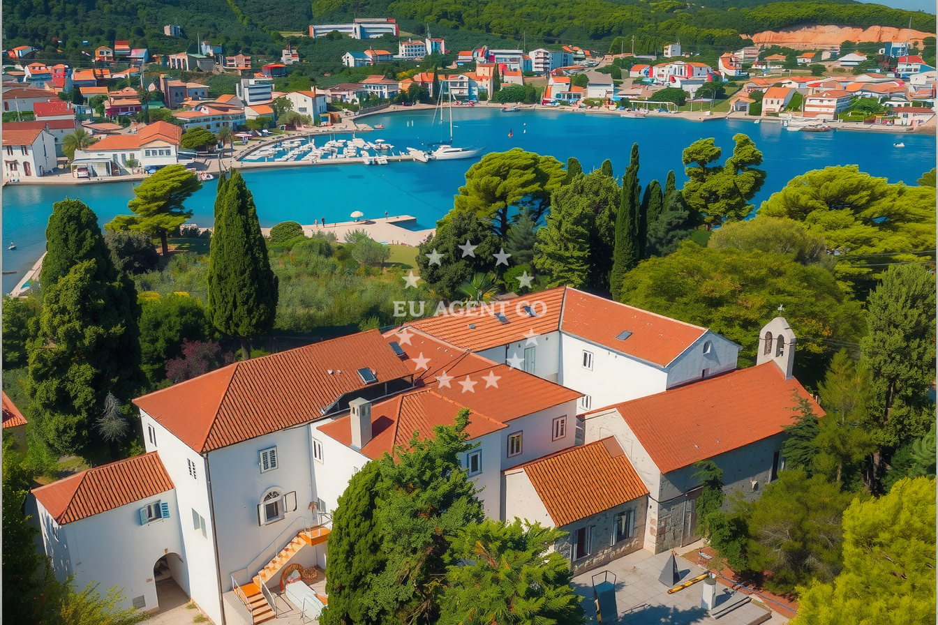 Additional view of Jardin restaurant in Restaurant in Preko on the island Ugljan, North Dalmatia, Croatia photo 10