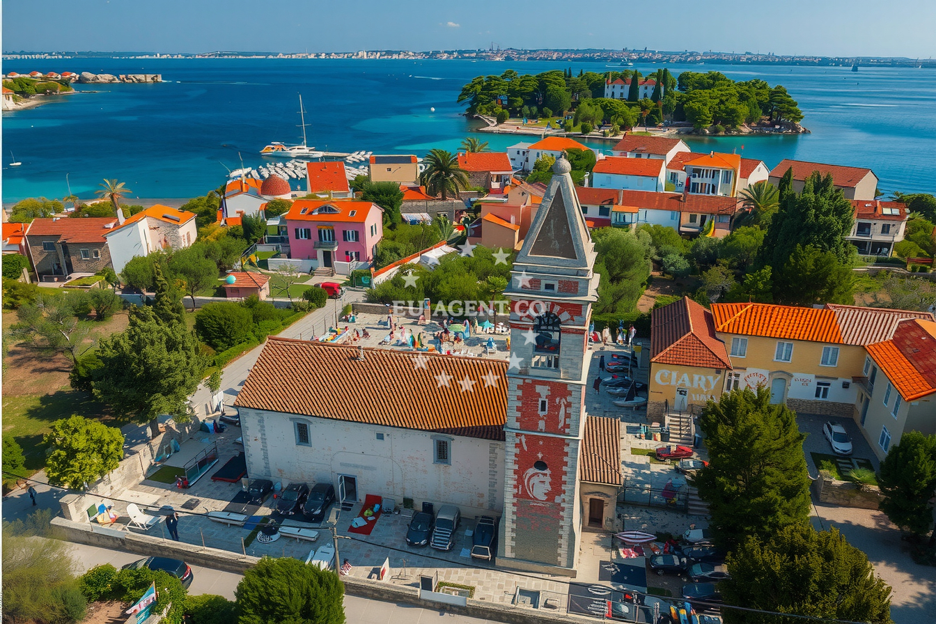 Additional view of Jardin restaurant in Restaurant in Preko on the island Ugljan, North Dalmatia, Croatia photo 13
