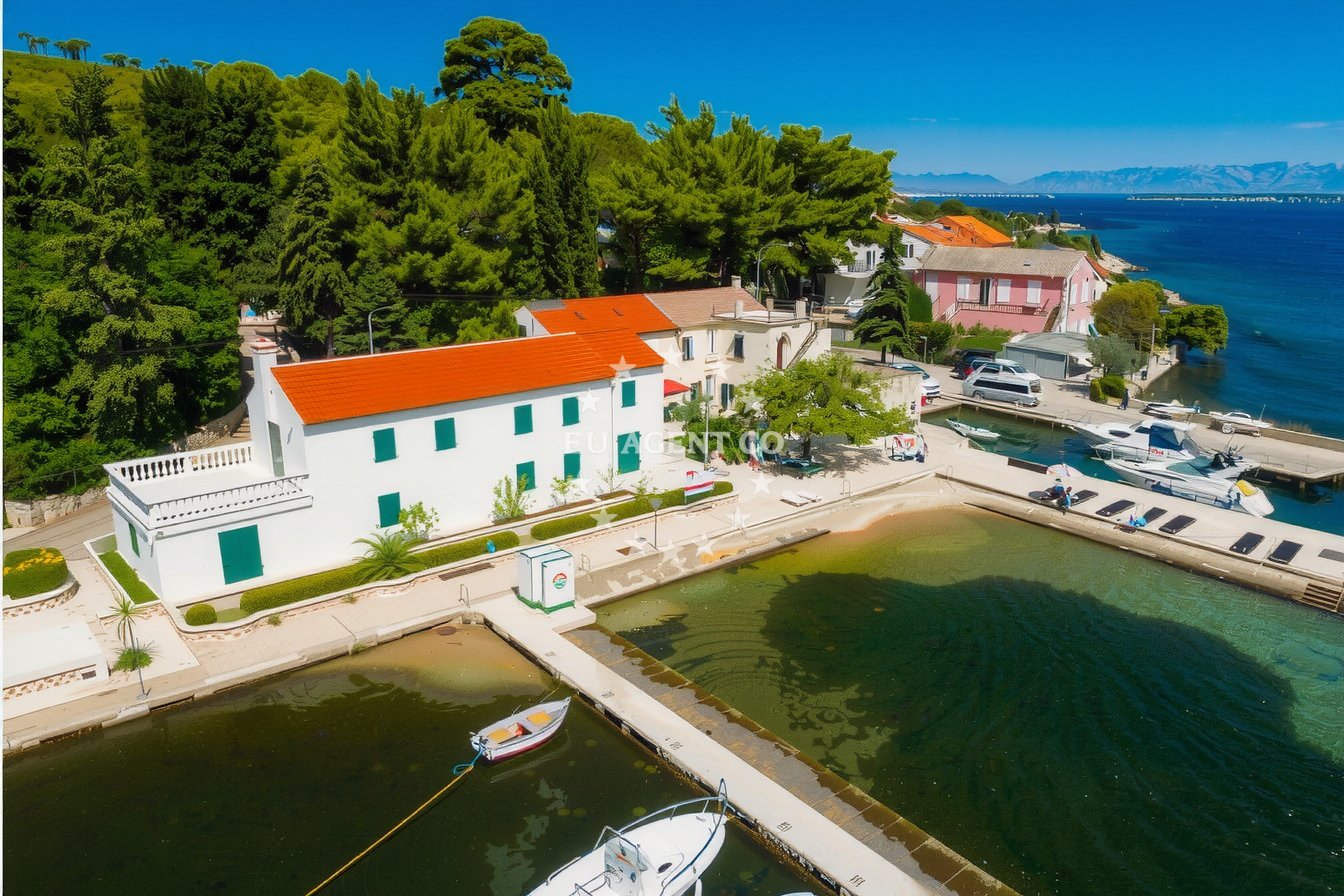 Additional view of Jardin restaurant in Restaurant in Preko on the island Ugljan, North Dalmatia, Croatia photo 14