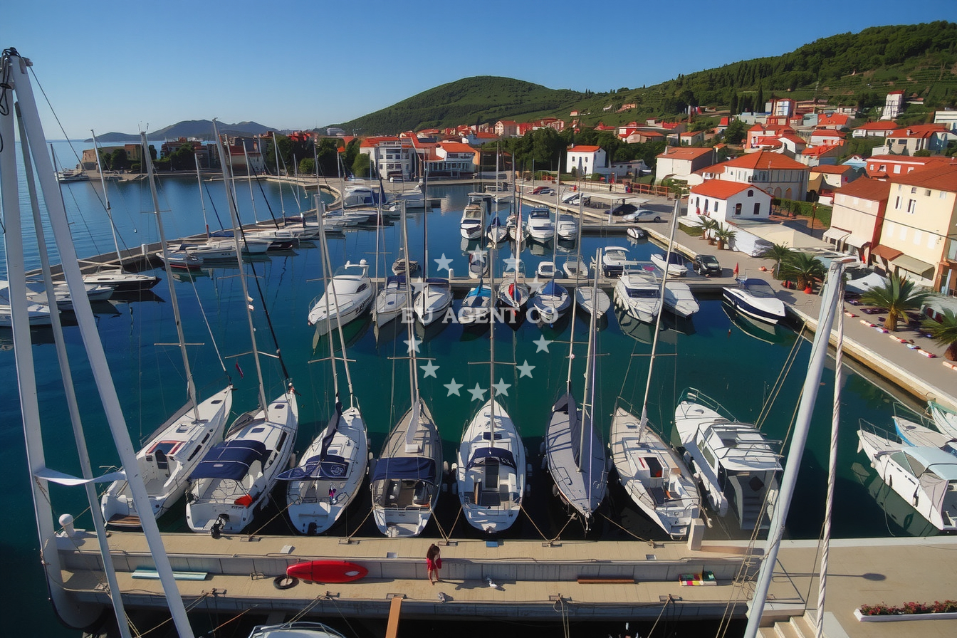 Additional view of Pazifik restaurant in Restaurant in Preko on the island Ugljan, North Dalmatia, Croatia photo 7