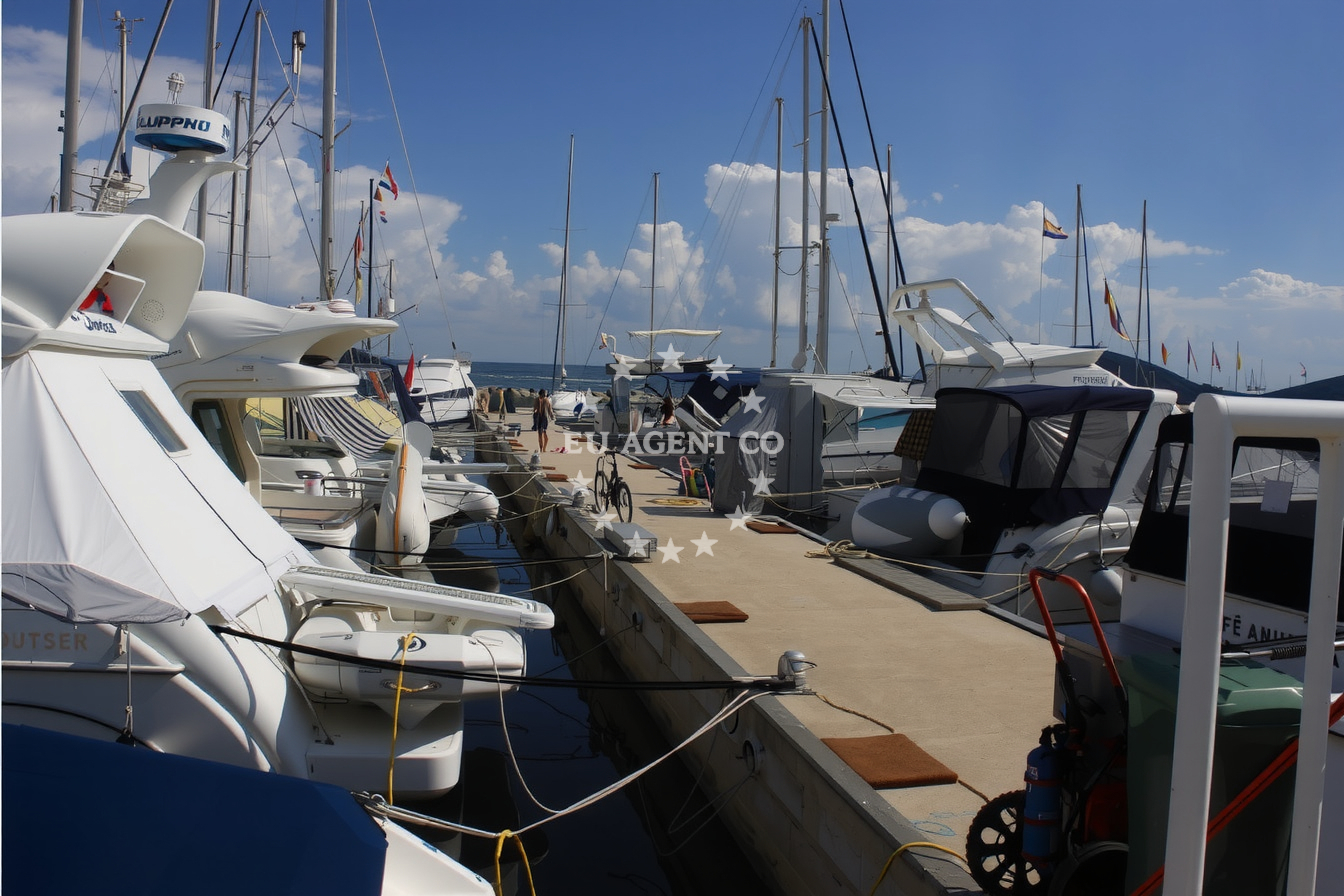 Additional view of Pazifik restaurant in Restaurant in Preko on the island Ugljan, North Dalmatia, Croatia photo 8