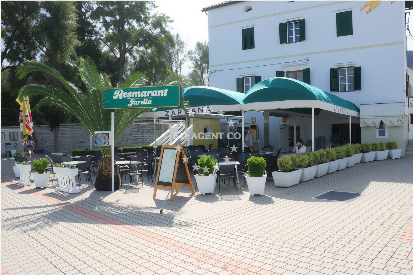 Additional view of Petrina restaurant in Restaurant in Preko on the island Ugljan, North Dalmatia, Croatia photo 10