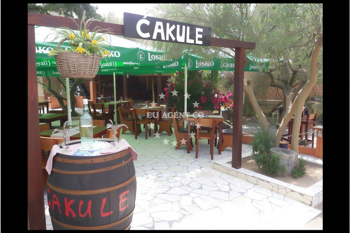 Additional view of Petrina restaurant in Restaurant in Preko on the island Ugljan, North Dalmatia, Croatia photo 11