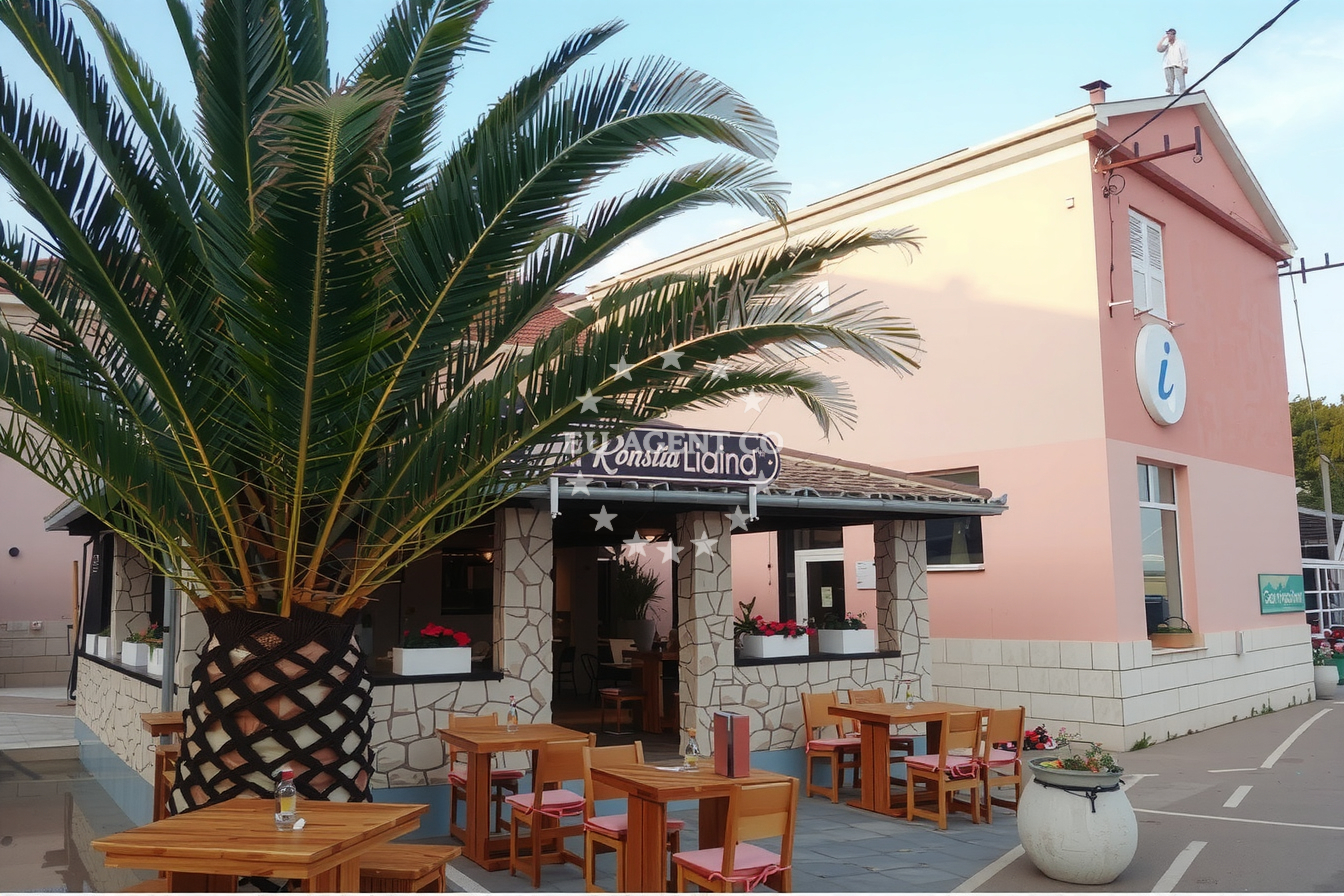 Additional view of Roko Konoba & Grill restaurant in Restaurant in Preko on the island Ugljan, North Dalmatia, Croatia photo 6
