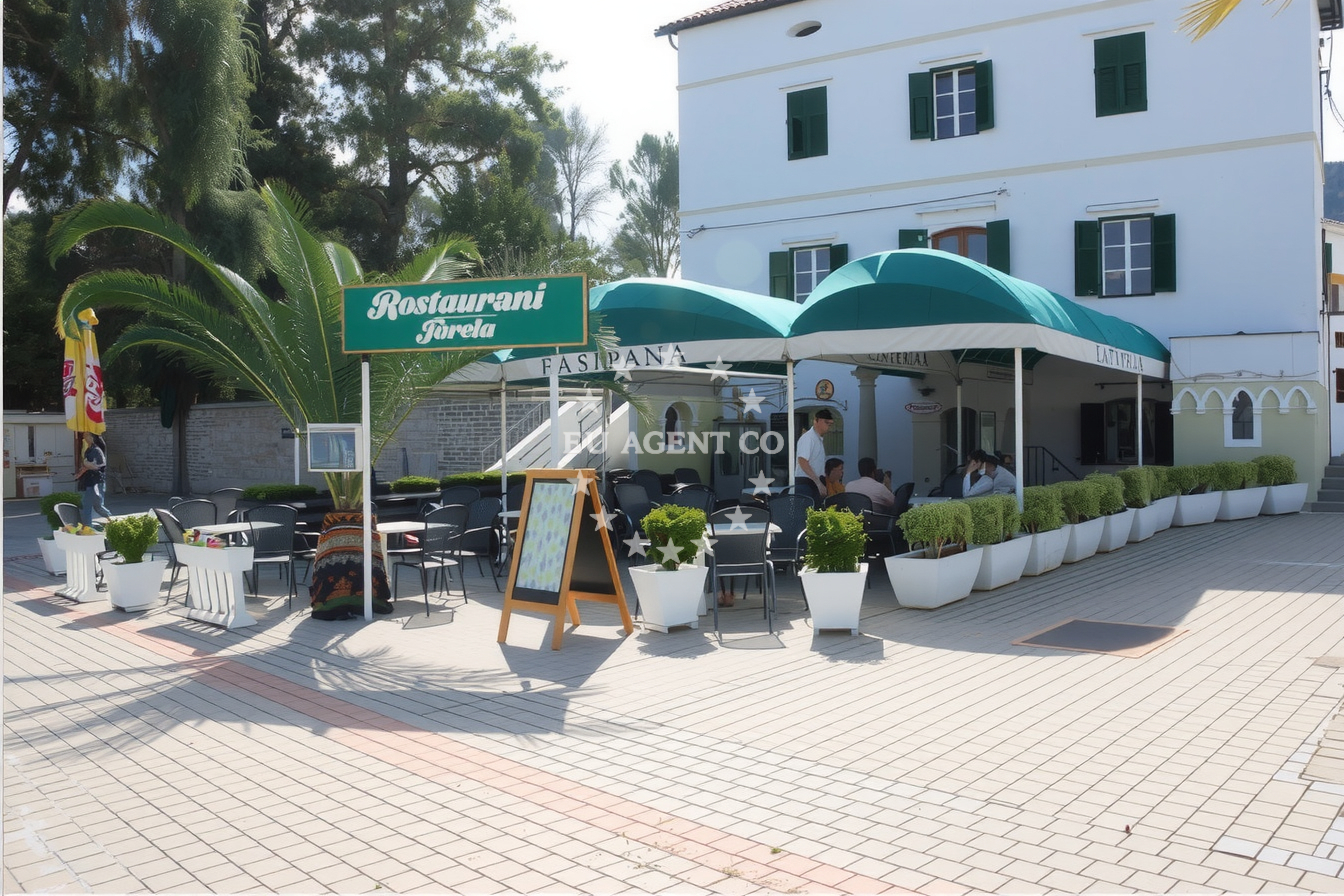 Additional view of Roko Konoba & Grill restaurant in Restaurant in Preko on the island Ugljan, North Dalmatia, Croatia photo 7