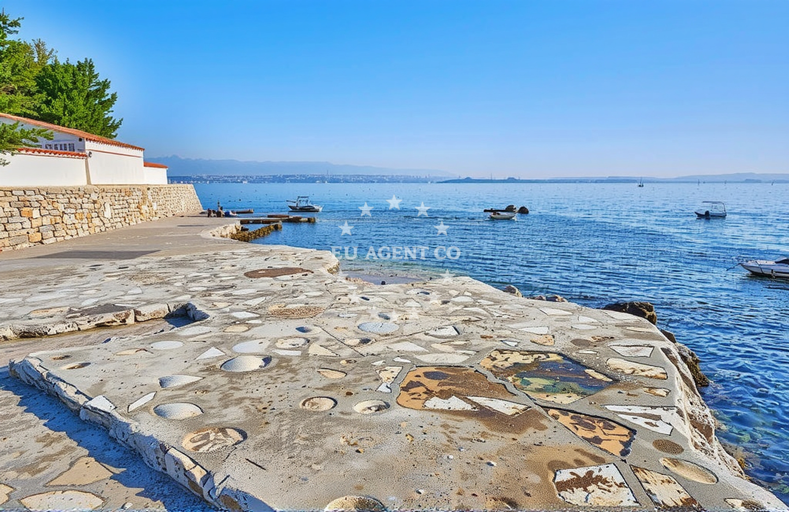 Additional view of Slon restaurant in Restaurant in Preko on the island Ugljan, North Dalmatia, Croatia photo 4