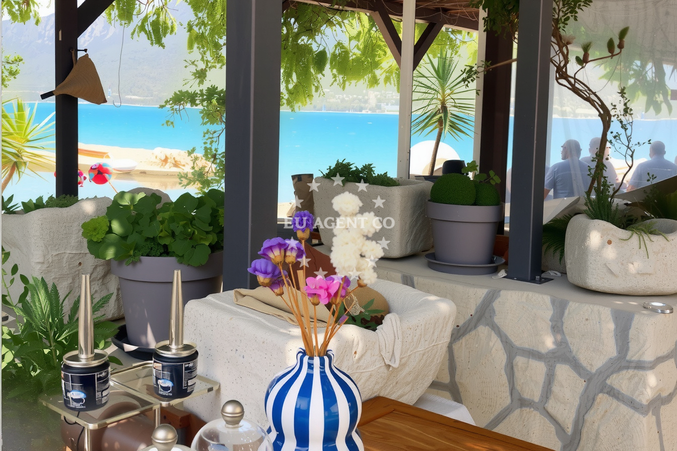 Additional view of Slon restaurant in Restaurant in Preko on the island Ugljan, North Dalmatia, Croatia photo 7
