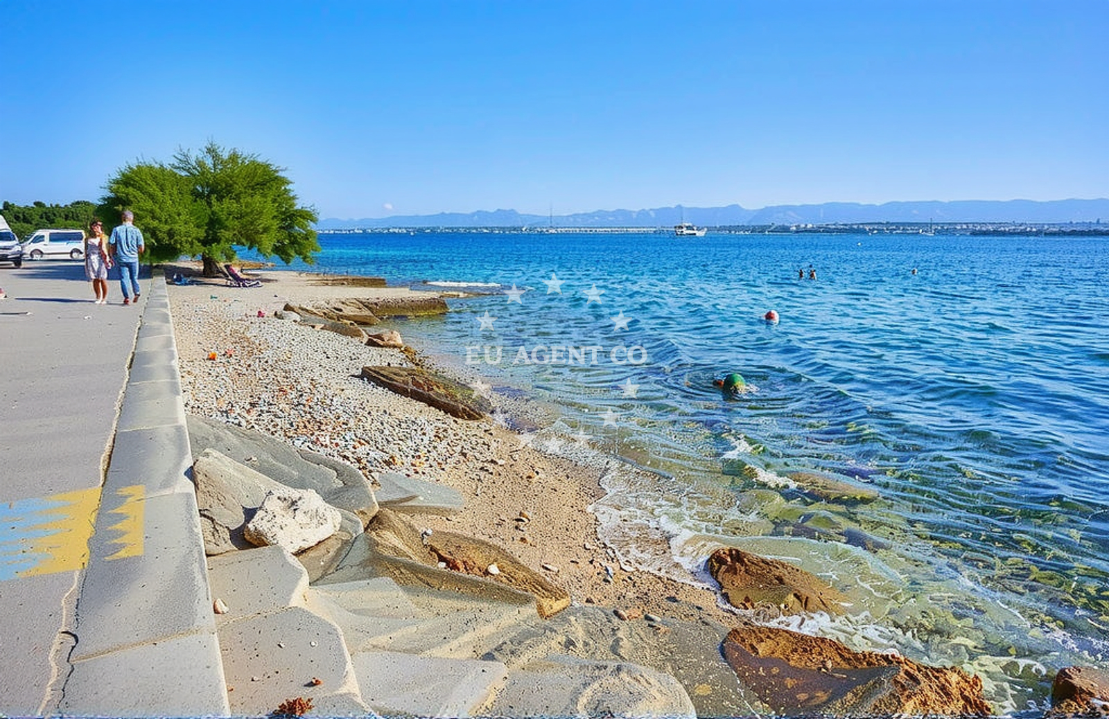 Additional view of Taverna Joso restaurant in Restaurant in Preko on the island Ugljan, North Dalmatia, Croatia photo 8