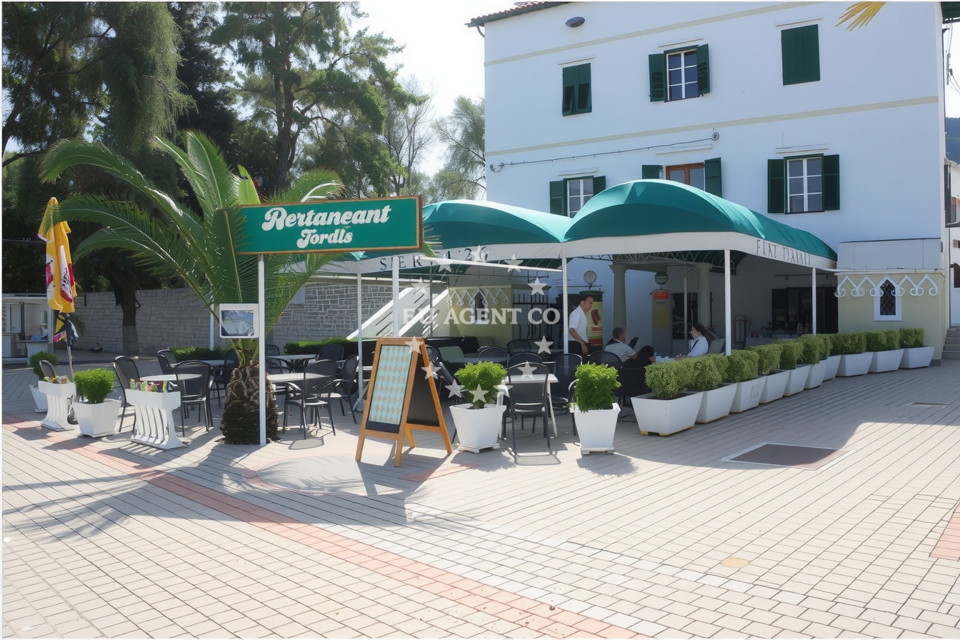 Additional view of Vrulja restaurant in Restaurant in Preko on the island Ugljan, North Dalmatia, Croatia photo 9