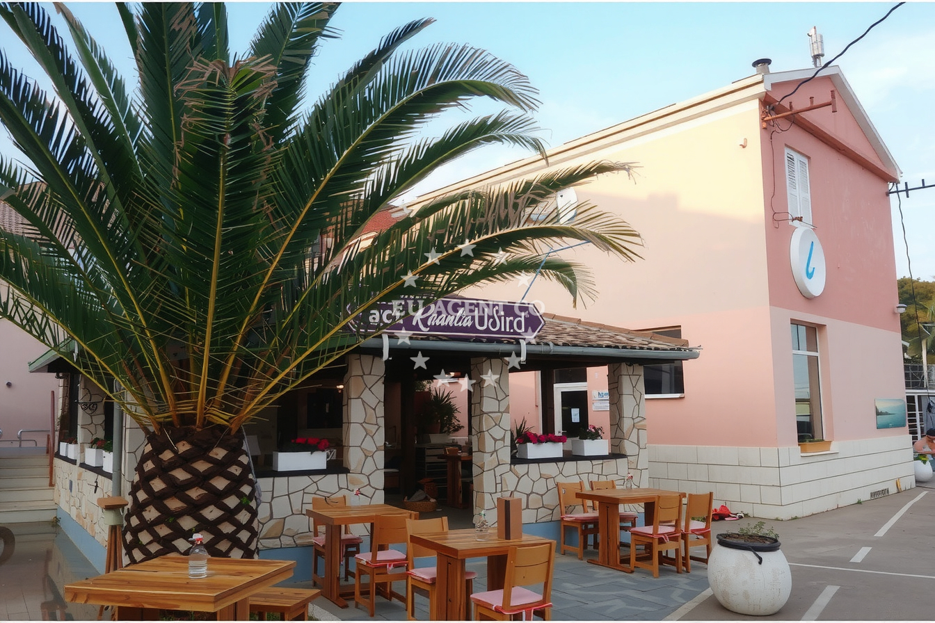 Additional view of Vrulja restaurant in Restaurant in Preko on the island Ugljan, North Dalmatia, Croatia photo 10