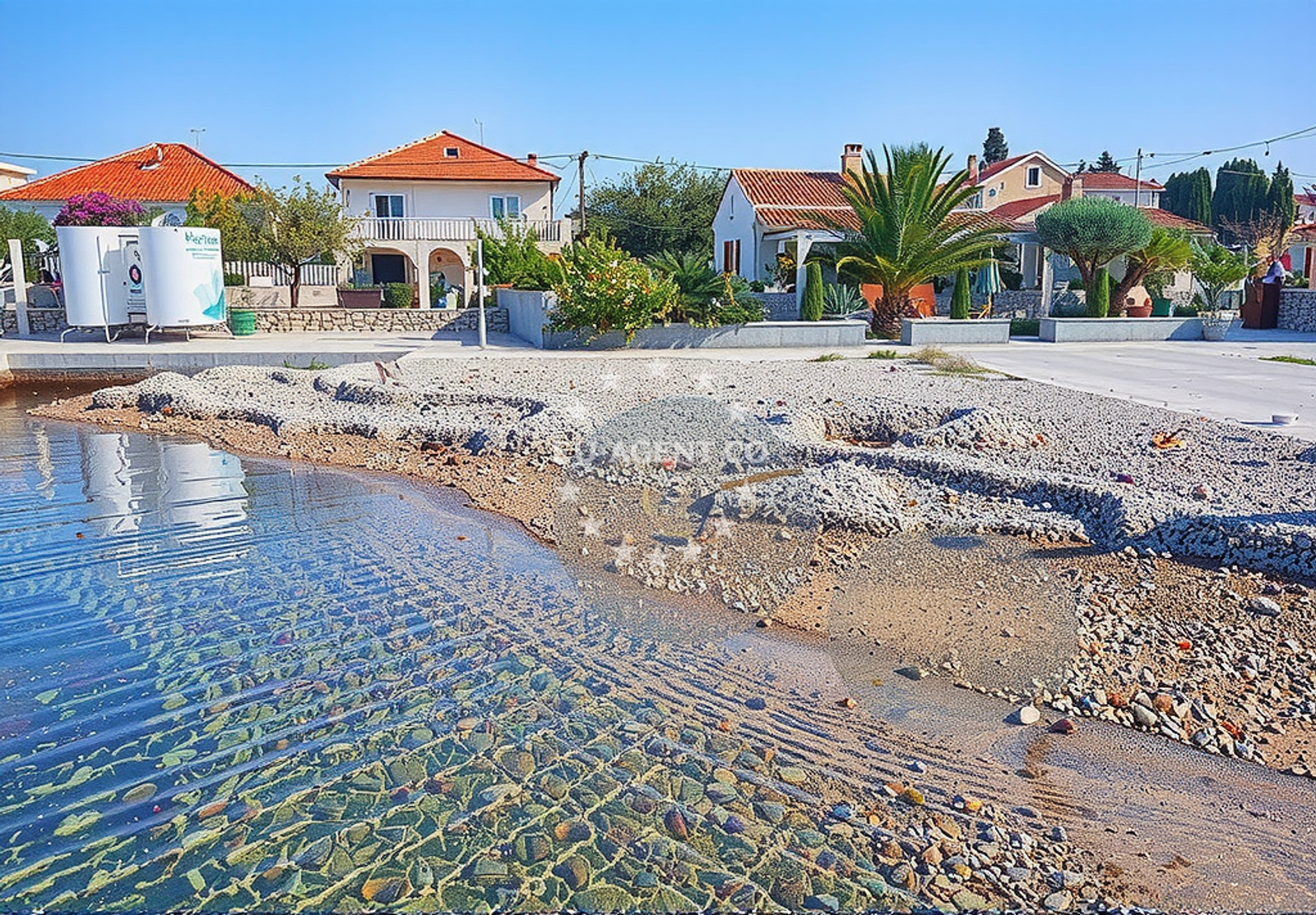 Additional view of Olive Garden restaurant in Restaurant in Sutomišćica on the island Ugljan, North Dalmatia, Croatia photo 8