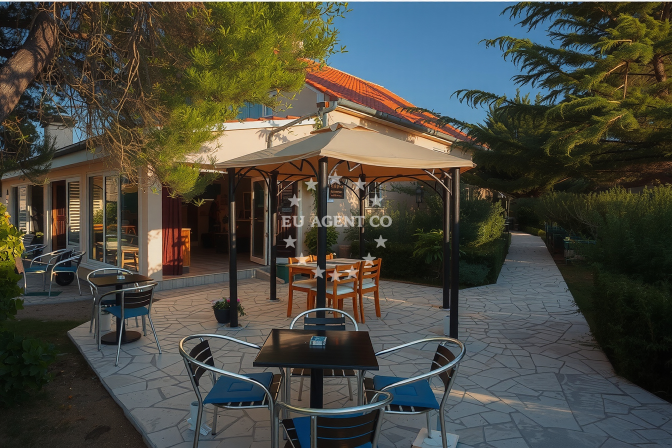 Additional view of Apollo restaurant in Restaurant in Ugljan on the island Ugljan, North Dalmatia, Croatia photo 6