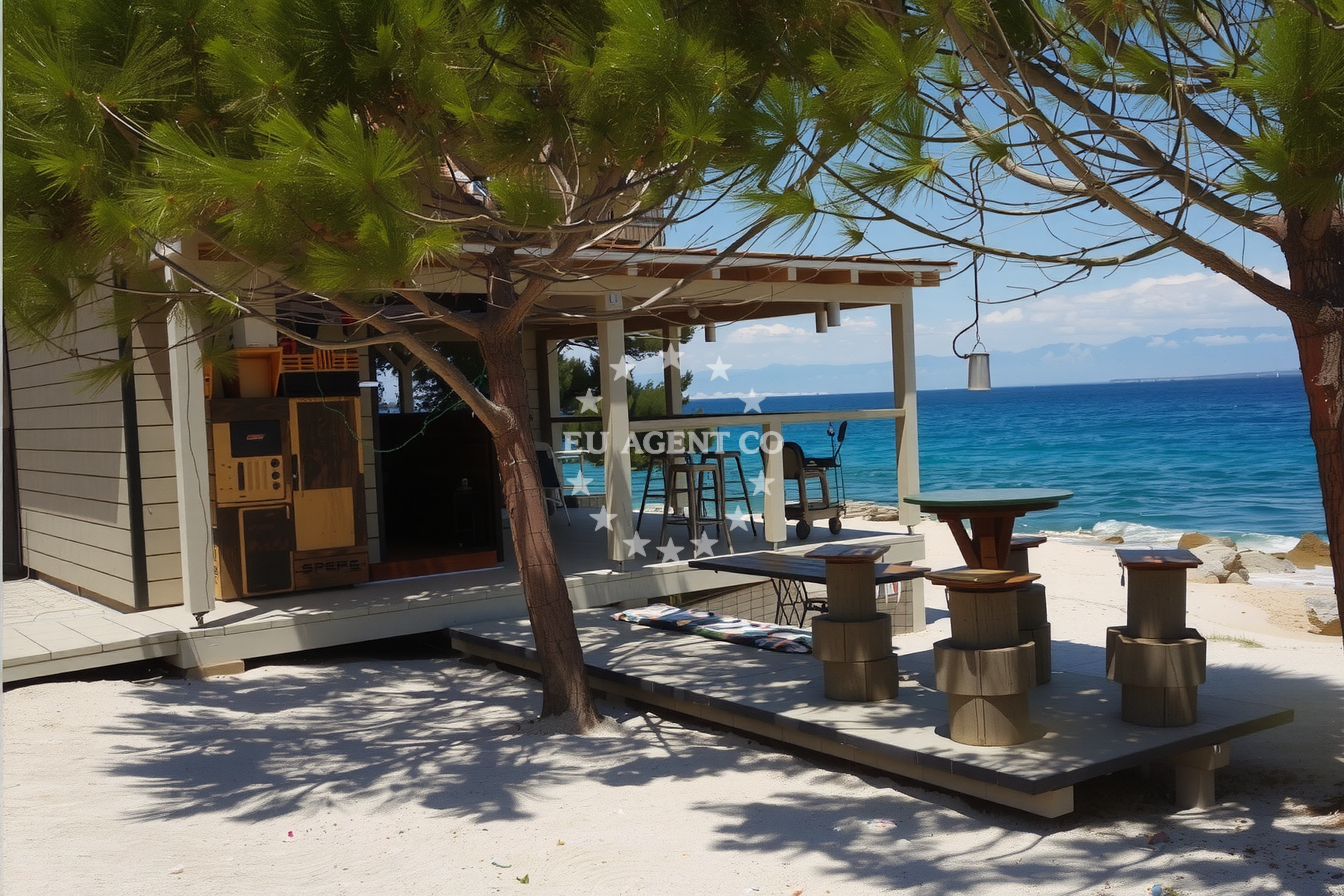 Additional view of Apollo restaurant in Restaurant in Ugljan on the island Ugljan, North Dalmatia, Croatia photo 9
