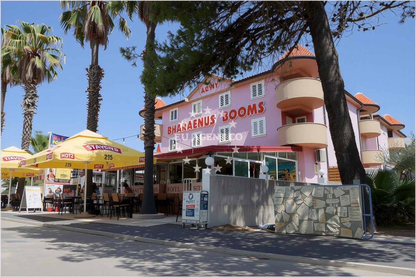 Additional view of Monica restaurant in Restaurant on the island Vir, North Dalmatia, Croatia photo 10