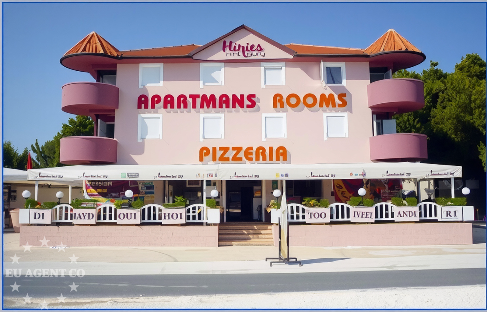 Additional view of Restaurant in Restaurant on the island Vir, North Dalmatia, Croatia photo 10