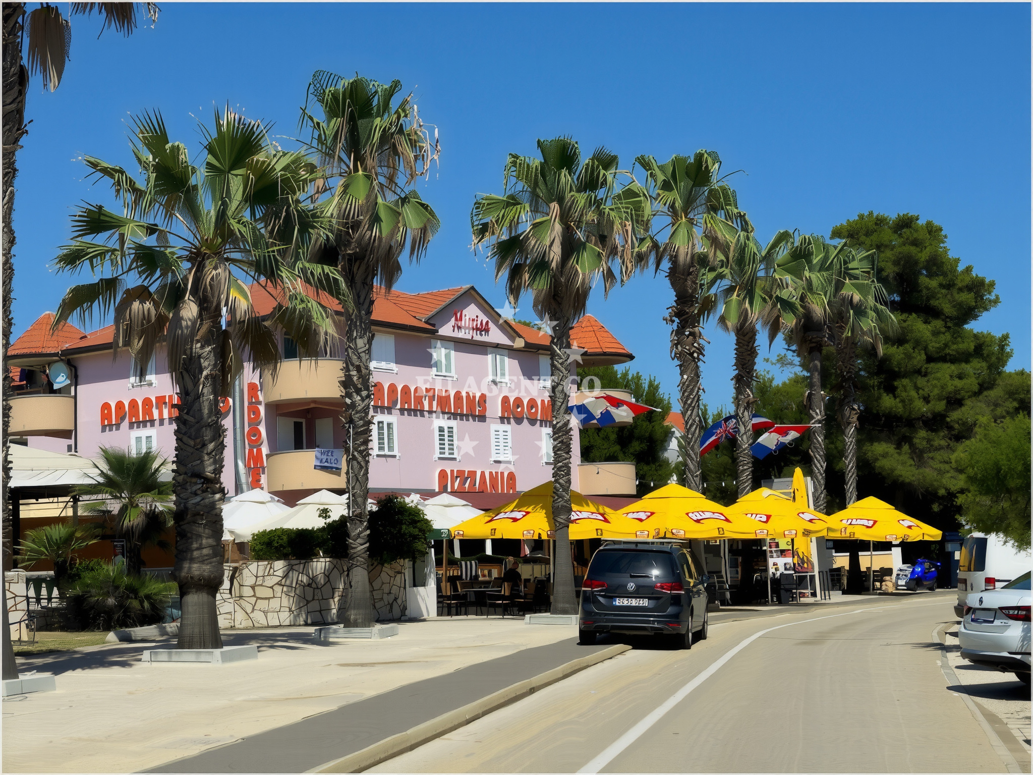 Additional view of Restaurant in Restaurant on the island Vir, North Dalmatia, Croatia photo 8