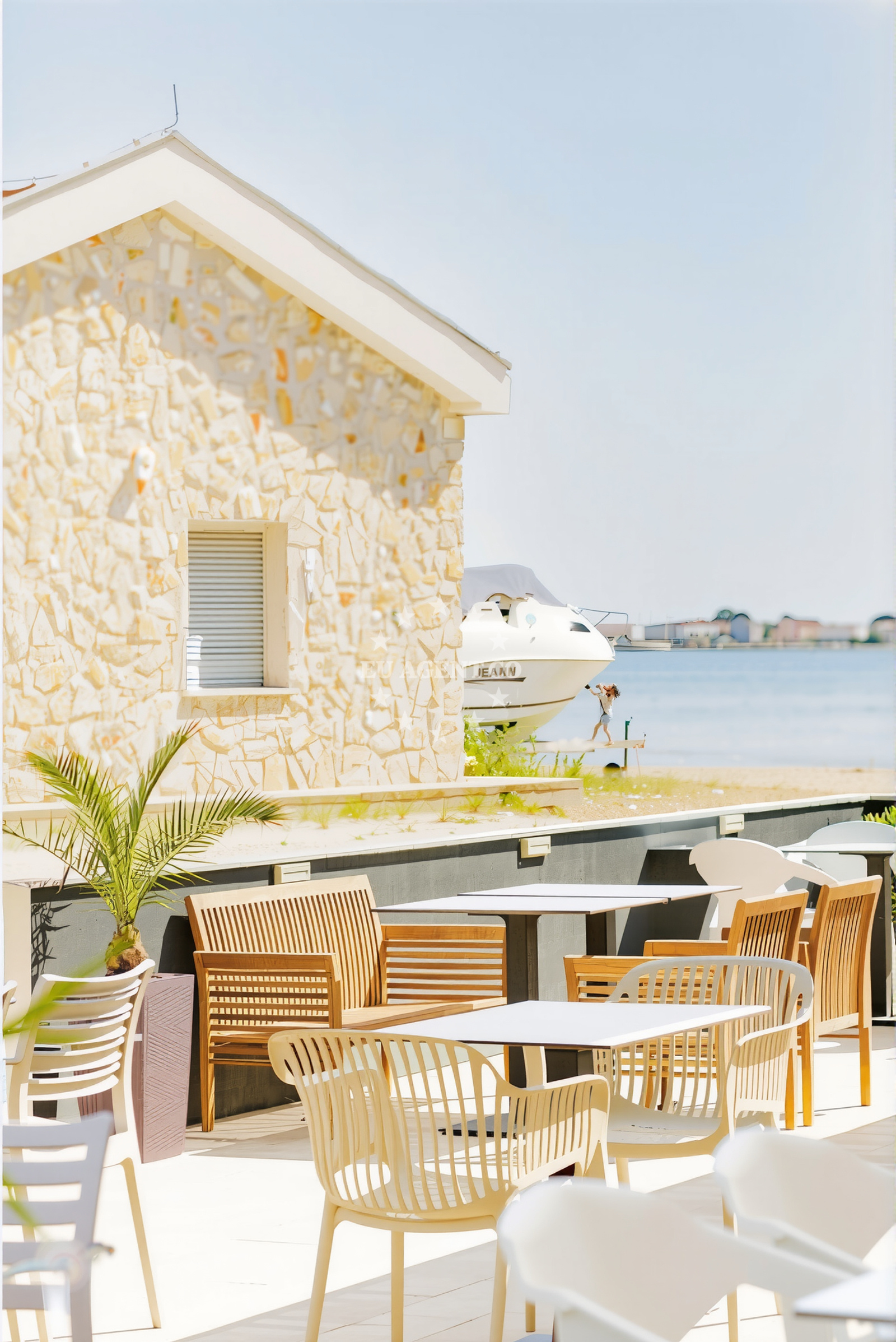 Additional view of Restaurant in Restaurant on the island Vir, North Dalmatia, Croatia photo 12